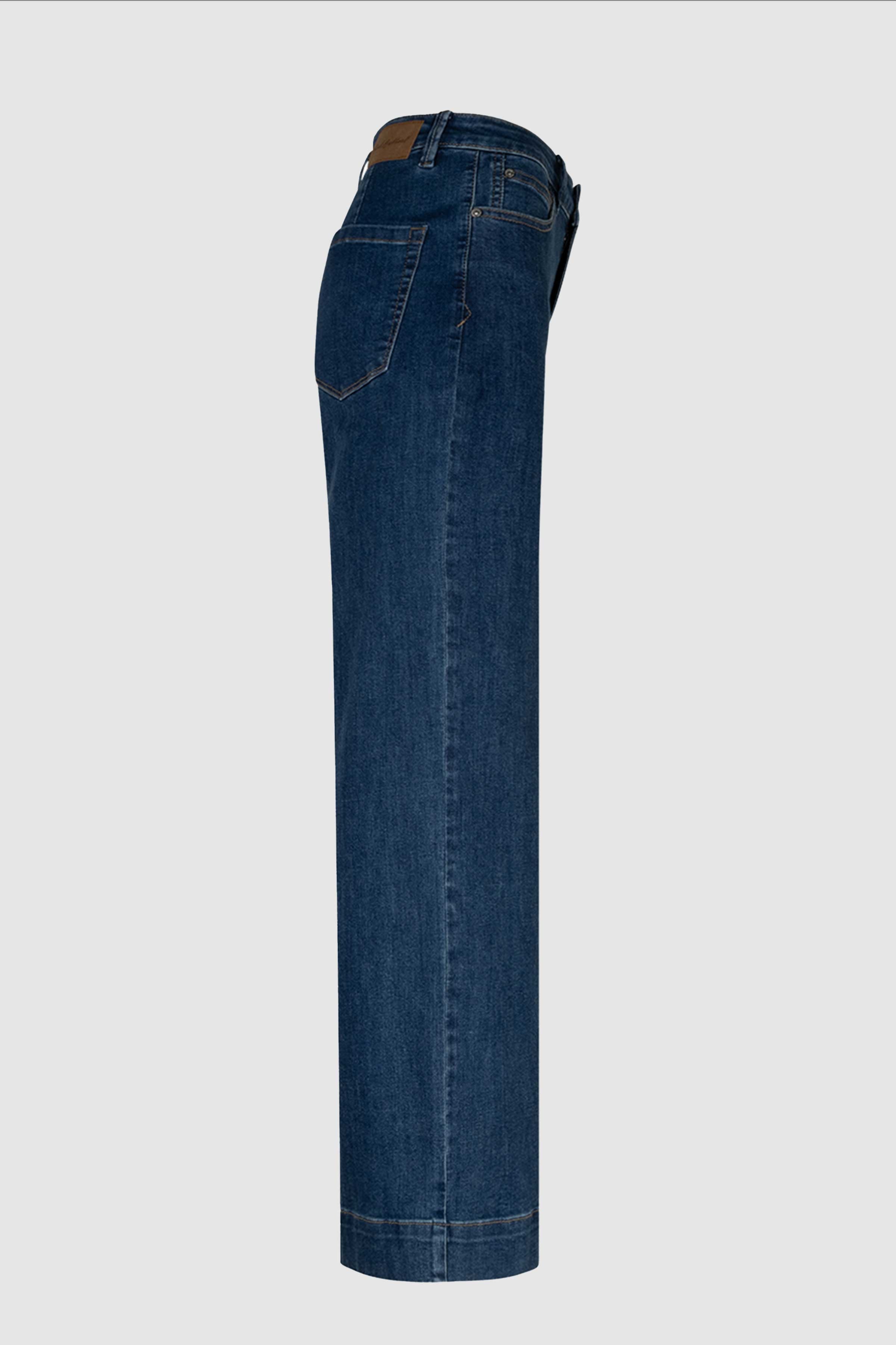 Conny Dark Blue Used in Dark Blue Used