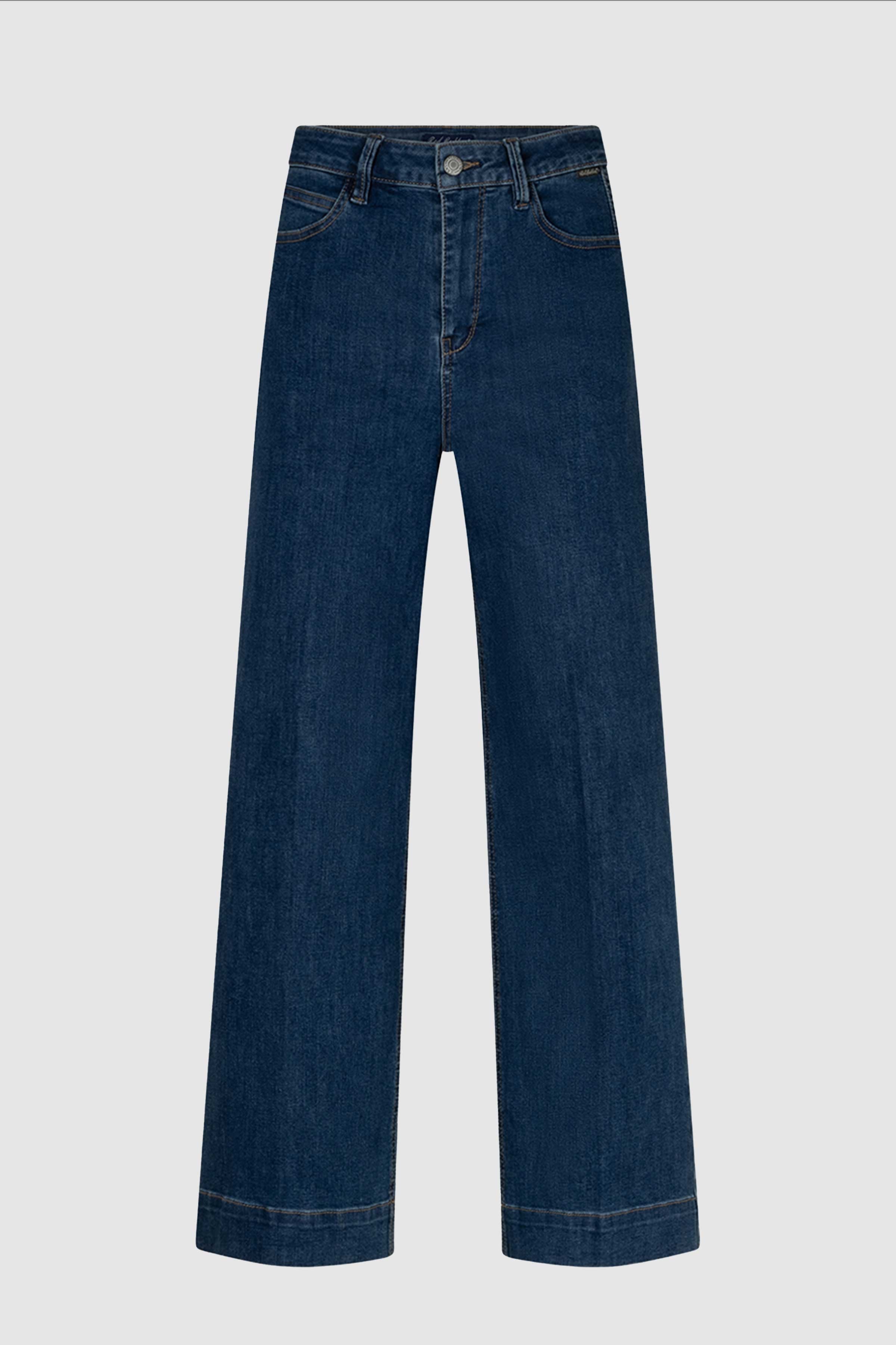 Conny Dark Blue Used in Dark Blue Used