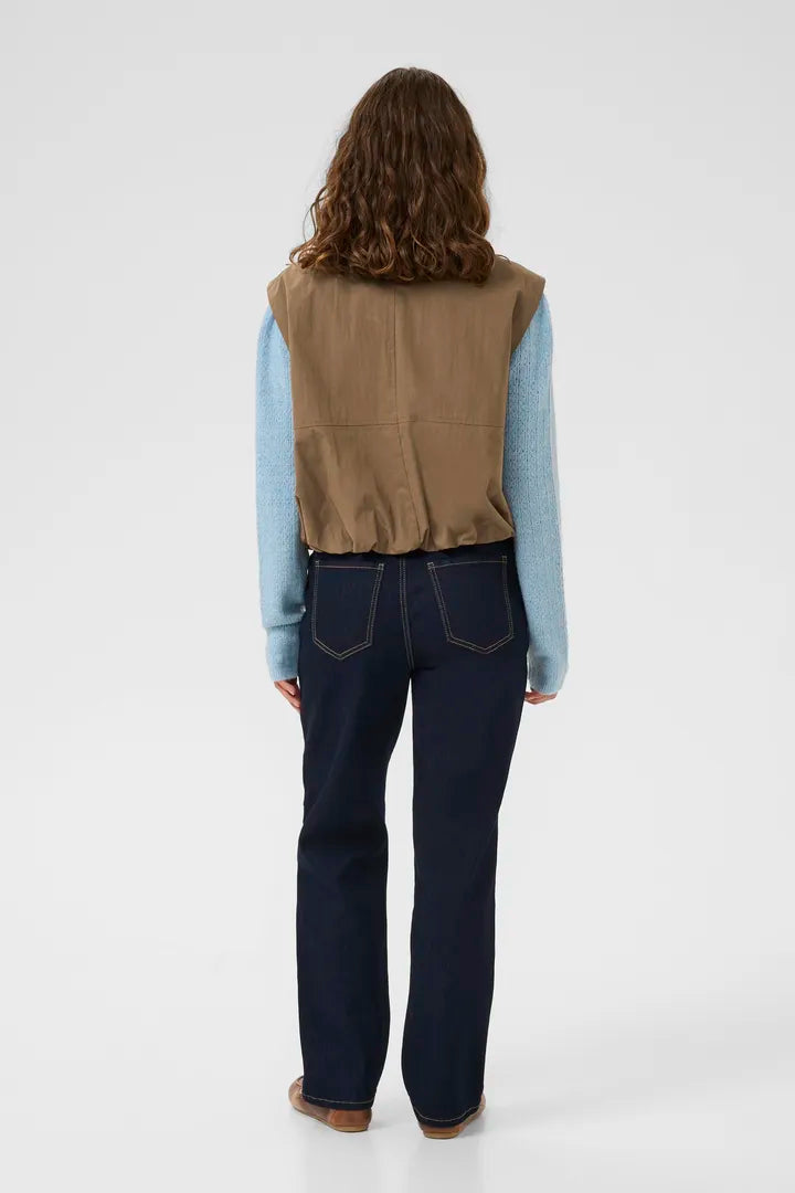 Cornelie Waistcoat in Cub