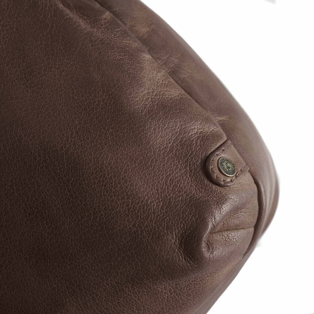 Crossover Bag in Winter Brown