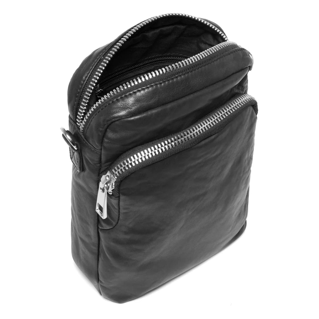 Crossover Bag in Black