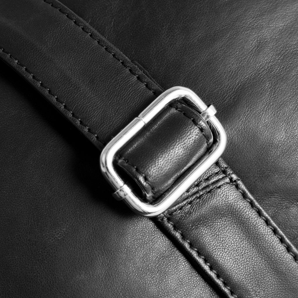 Crossover Bag in Black