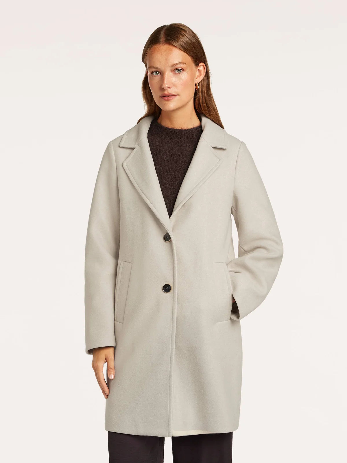 Elvira Coat in Kit