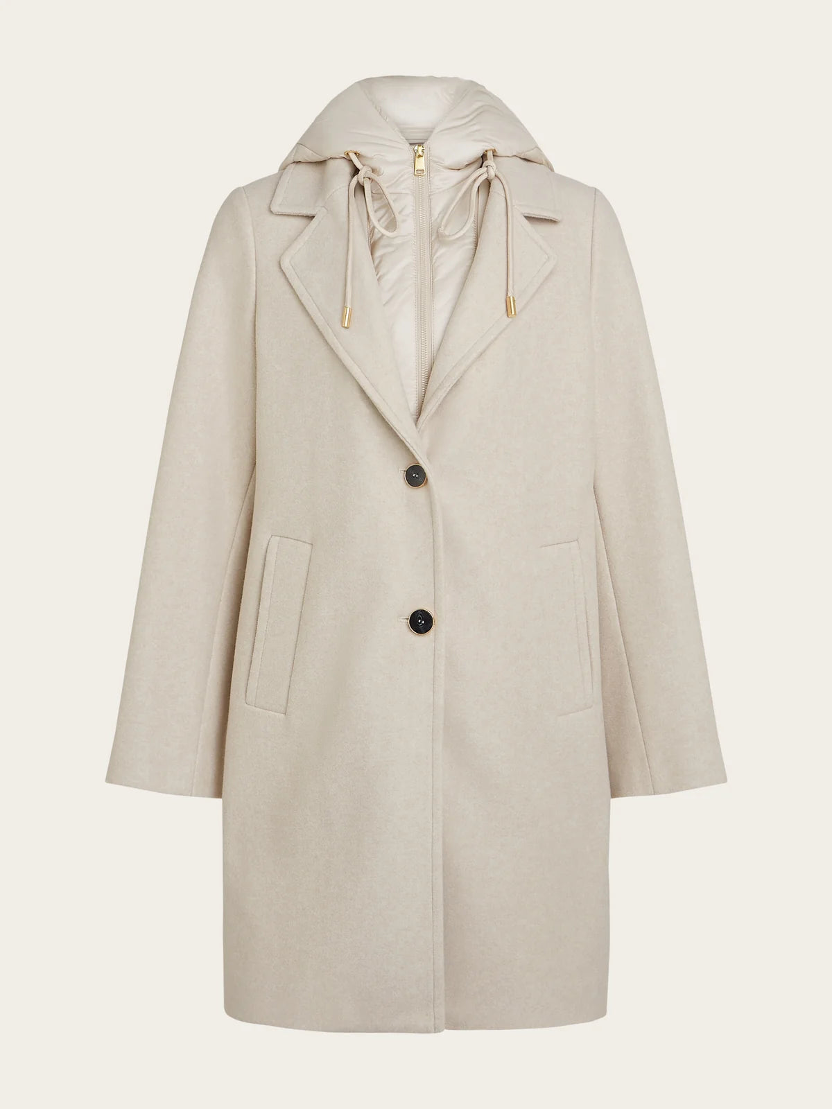 Elvira Coat in Kit