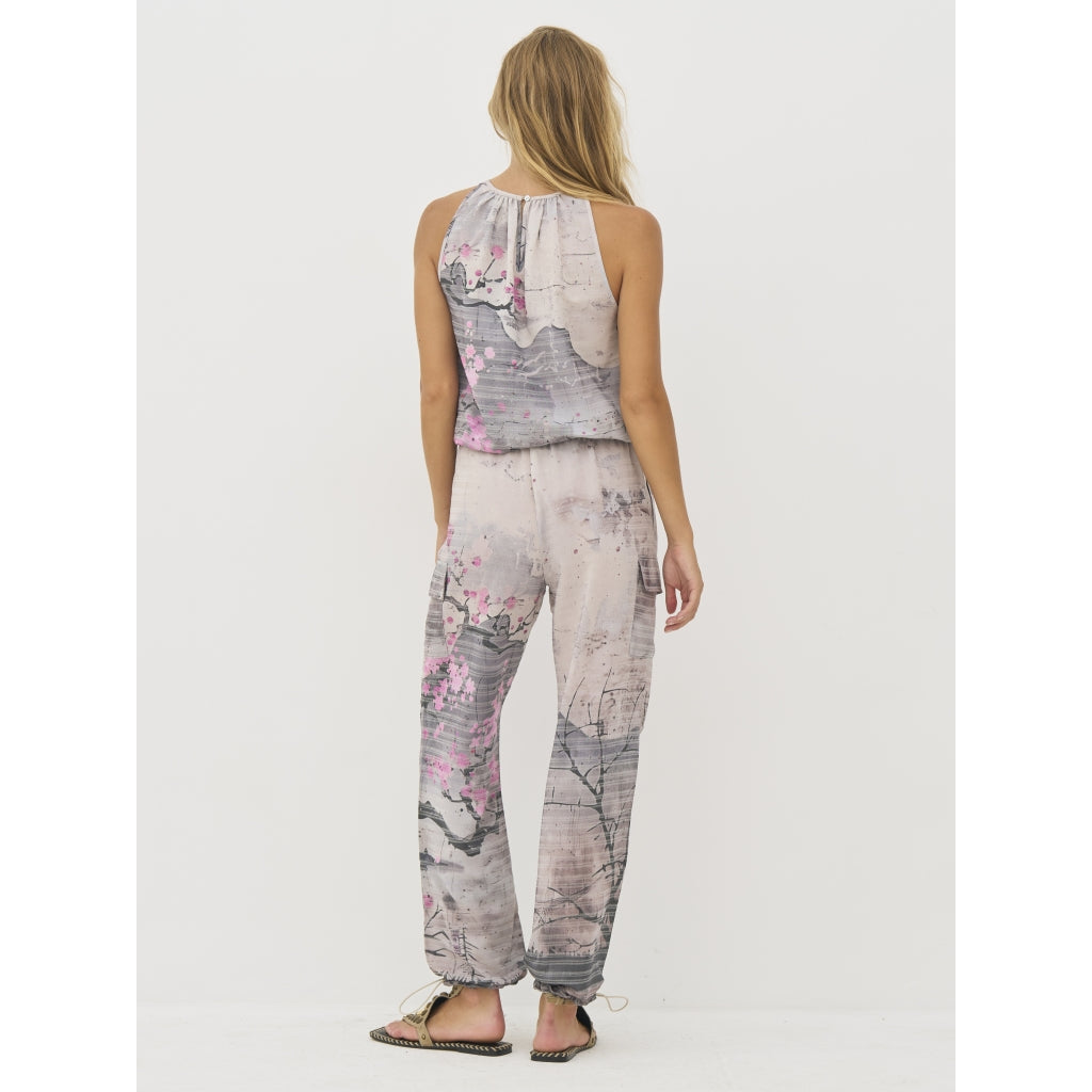 Dell Top in Seasand mix