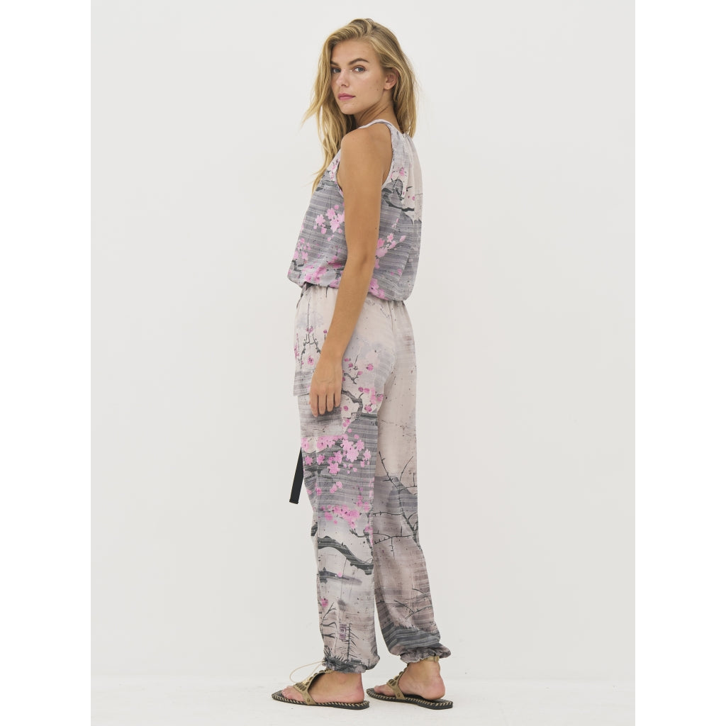 Dell Top in Seasand mix