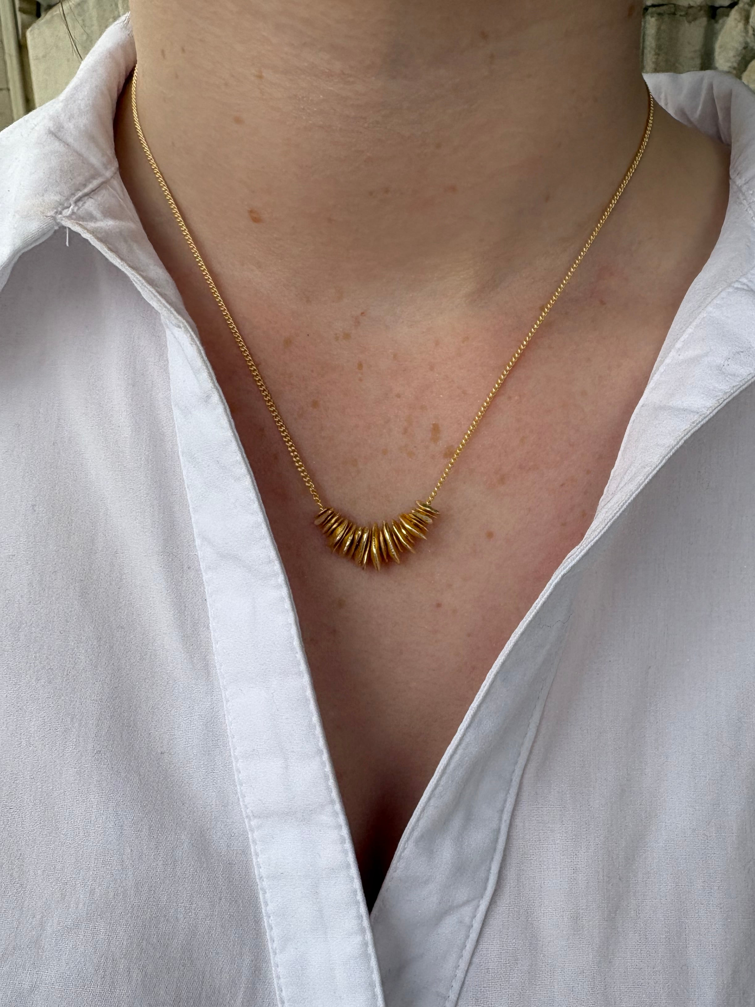 Cairn Necklace
