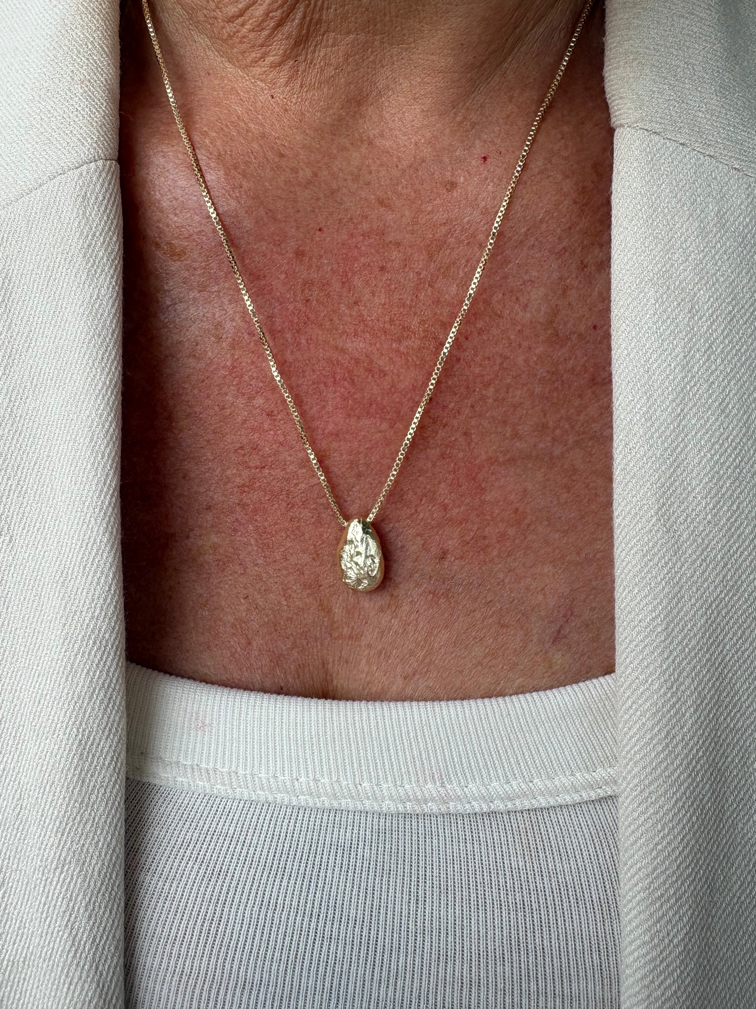 Stone Necklace
