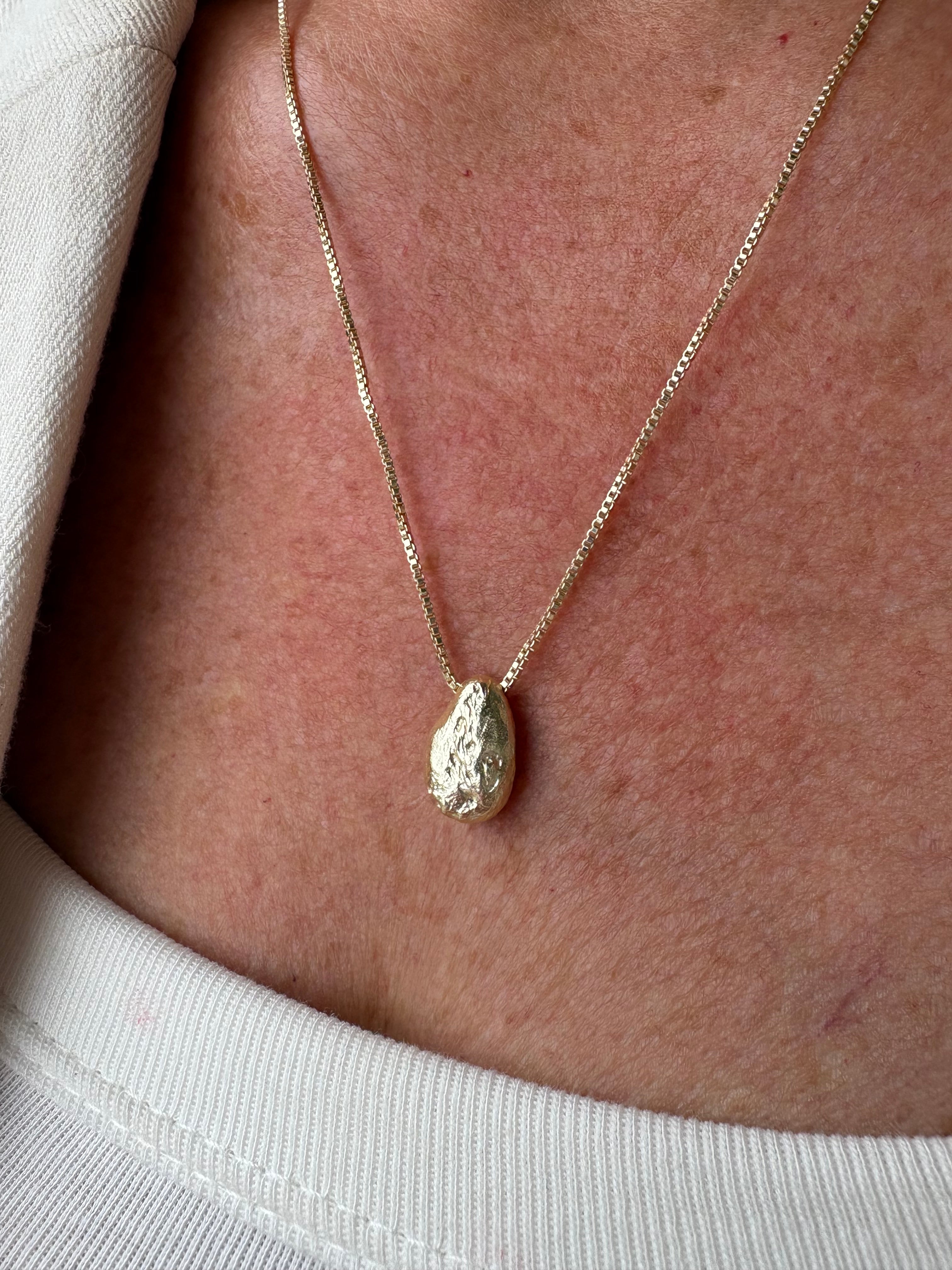 Stone Necklace