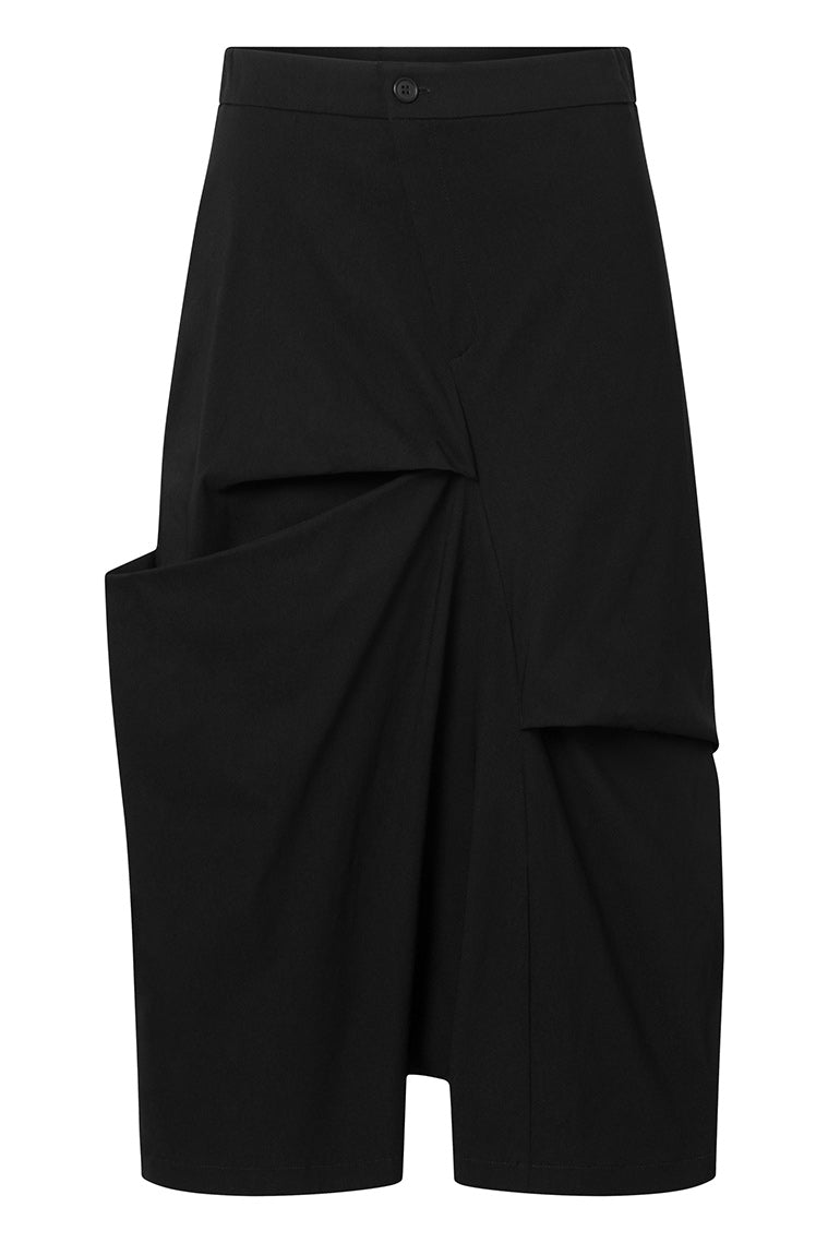 Skouser (Skirt/Trouser) in Black