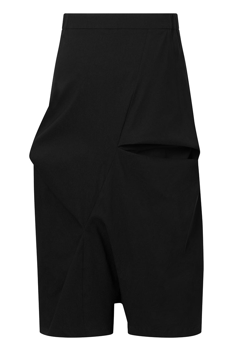 Skouser (Skirt/Trouser) in Black