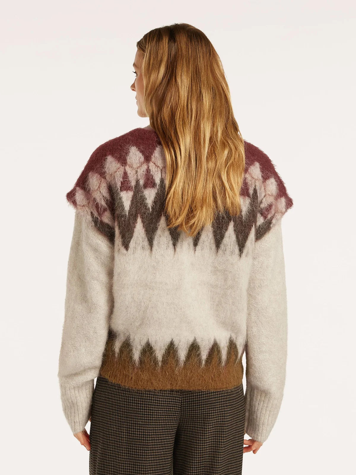Embrun Pullover in Multi