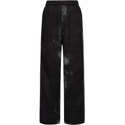 Elina Thilde Trouser in Black Mix