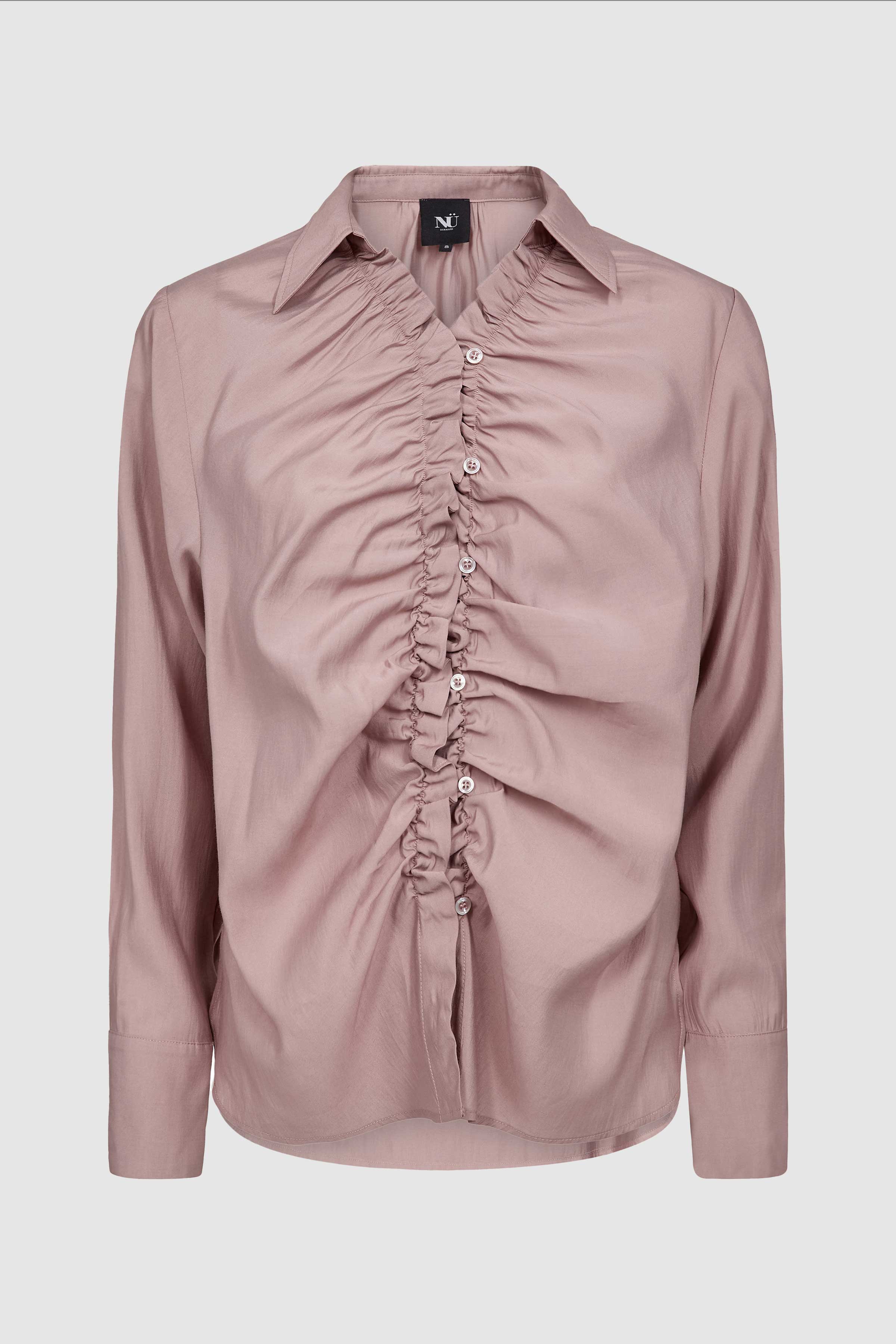 Ellen Shirt in Rose