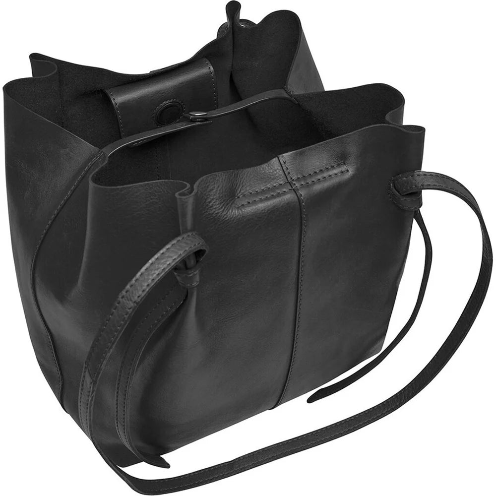 Exclusive Shoulder Bag in Black