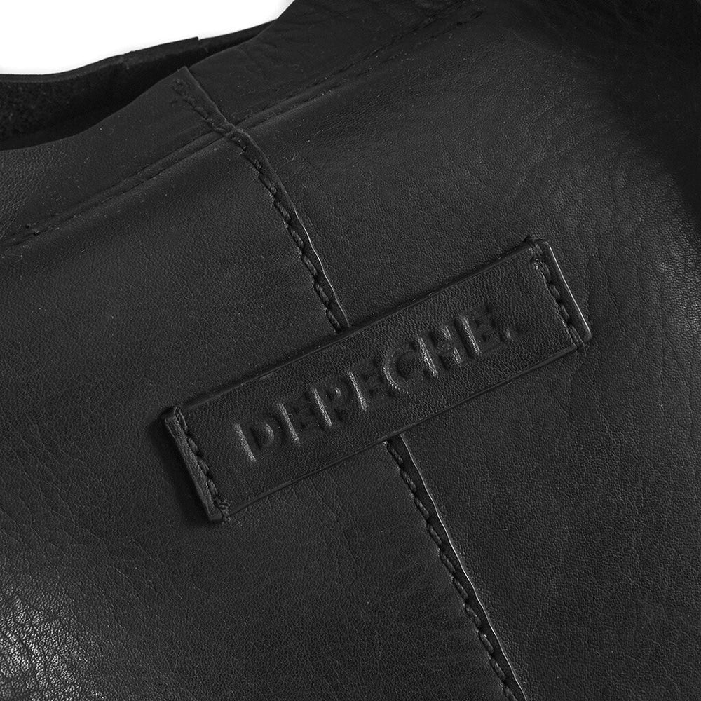 Exclusive Shoulder Bag in Black