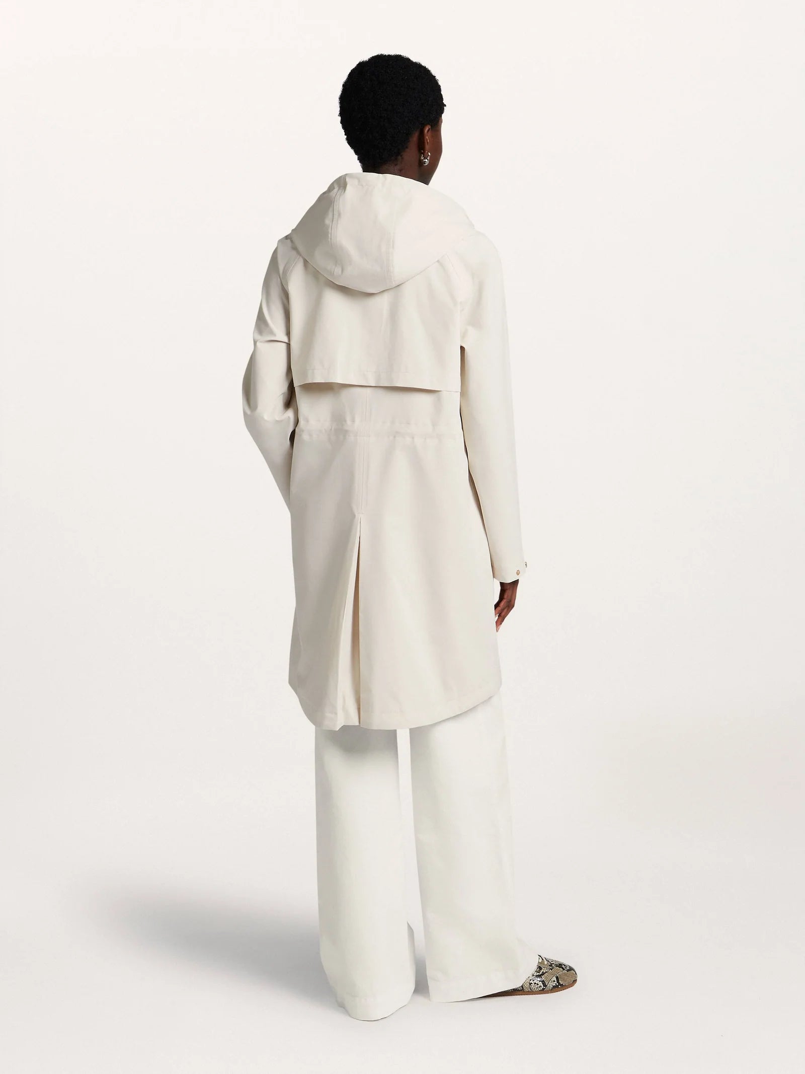 Ferny Raincoat in Kit