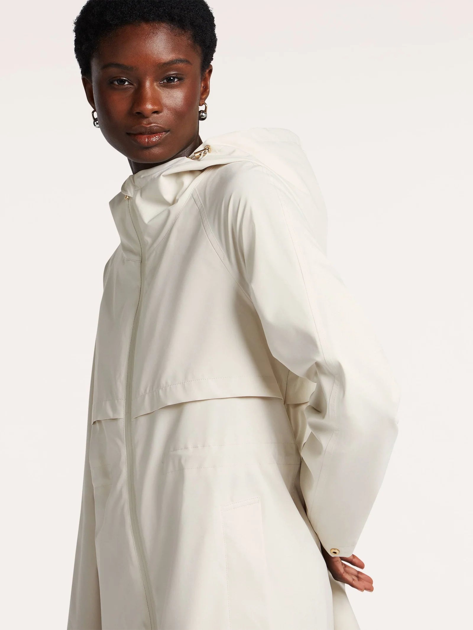 Ferny Raincoat in Kit