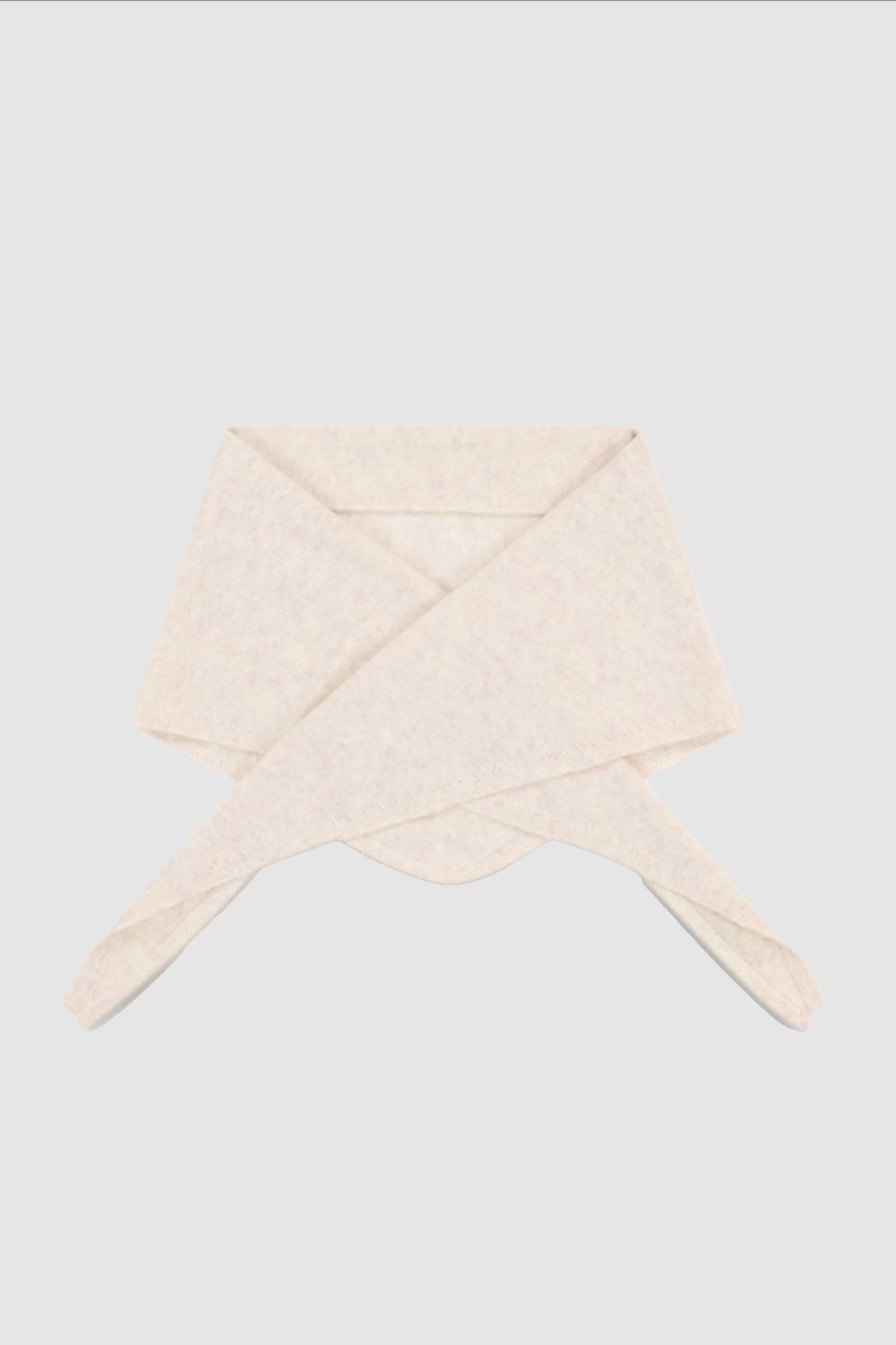 Guano Scarf in Greige