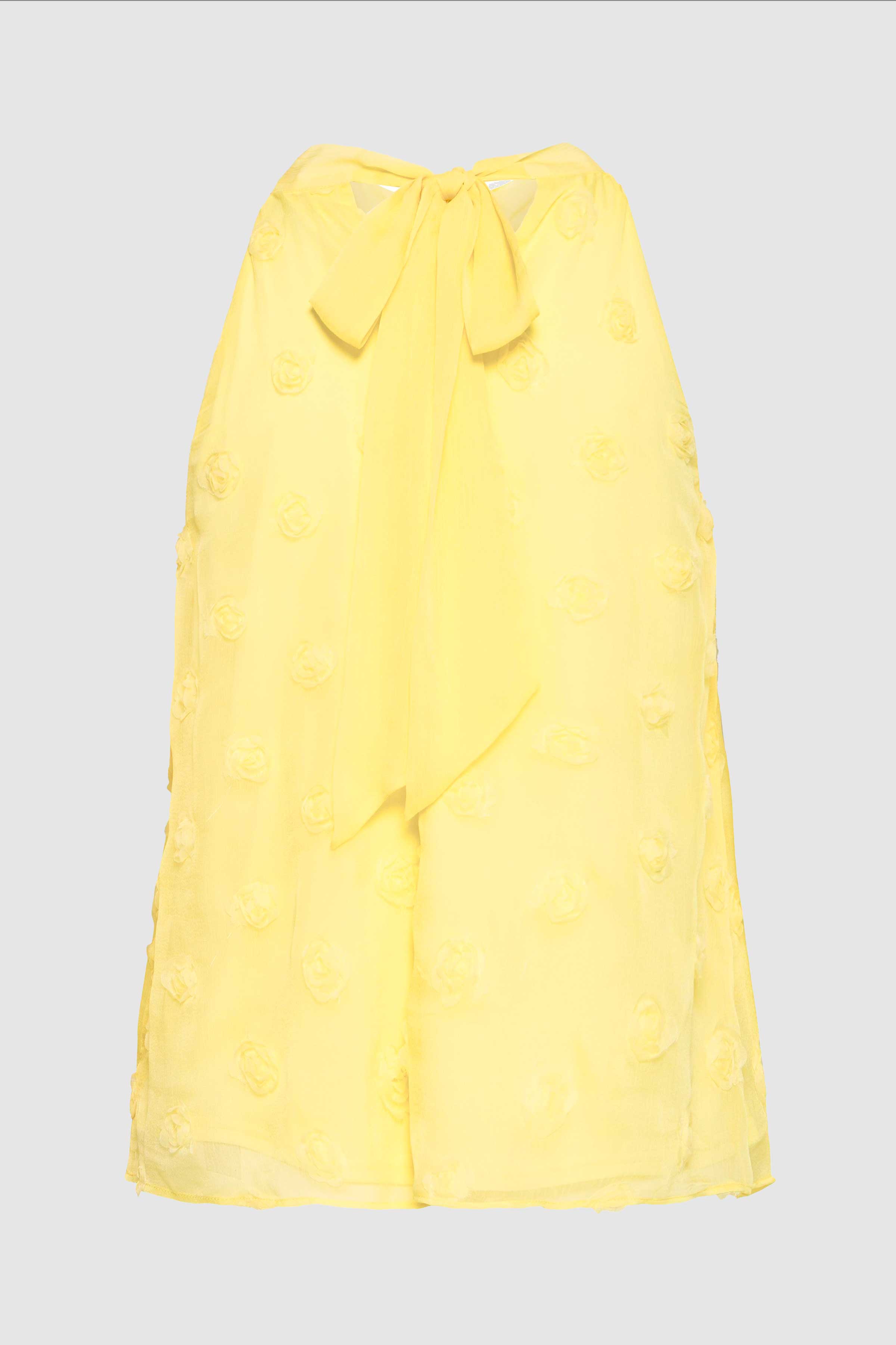 Floma Top in Mellow Yellow