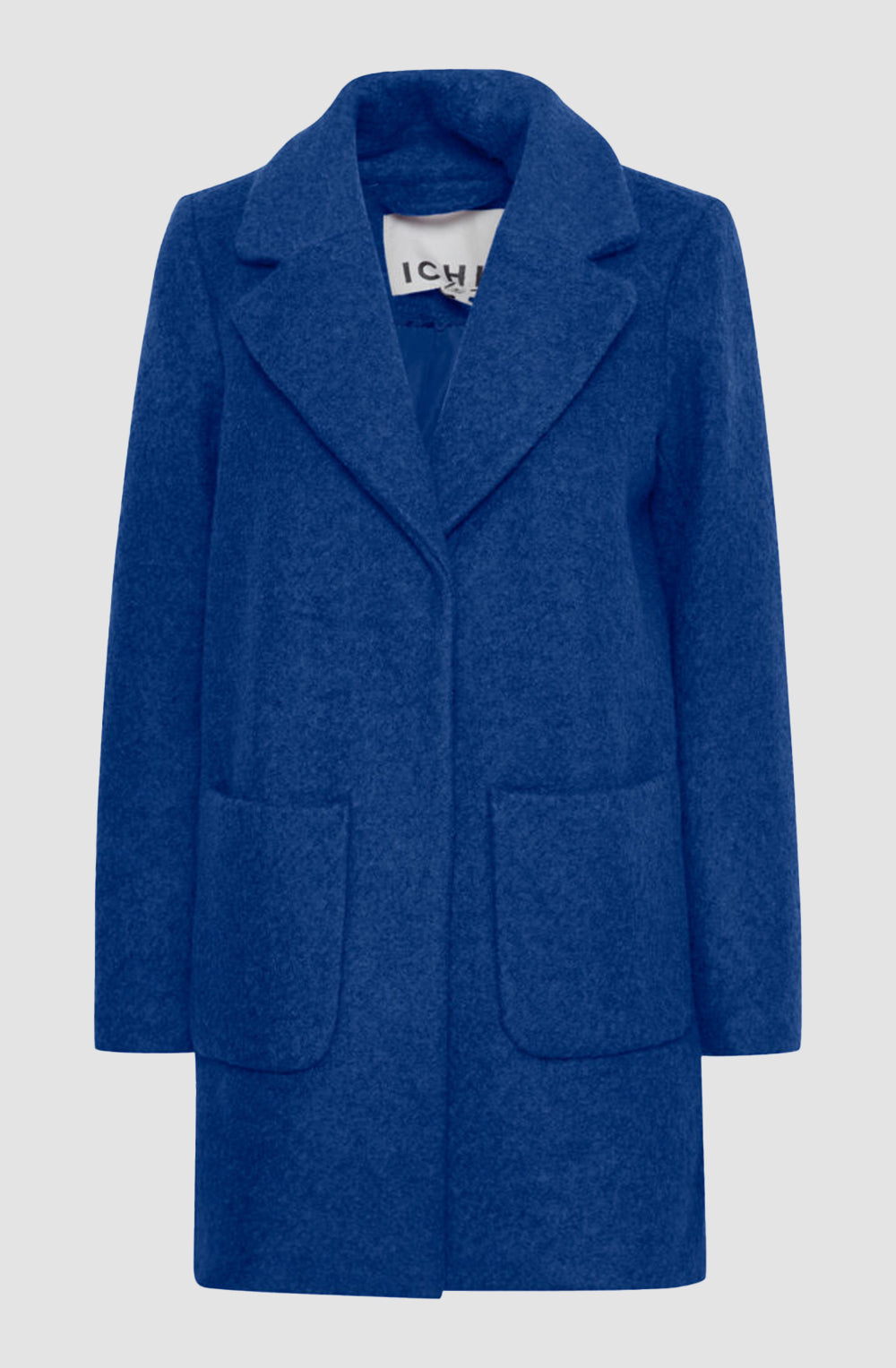 Stipa Coat in True Blue