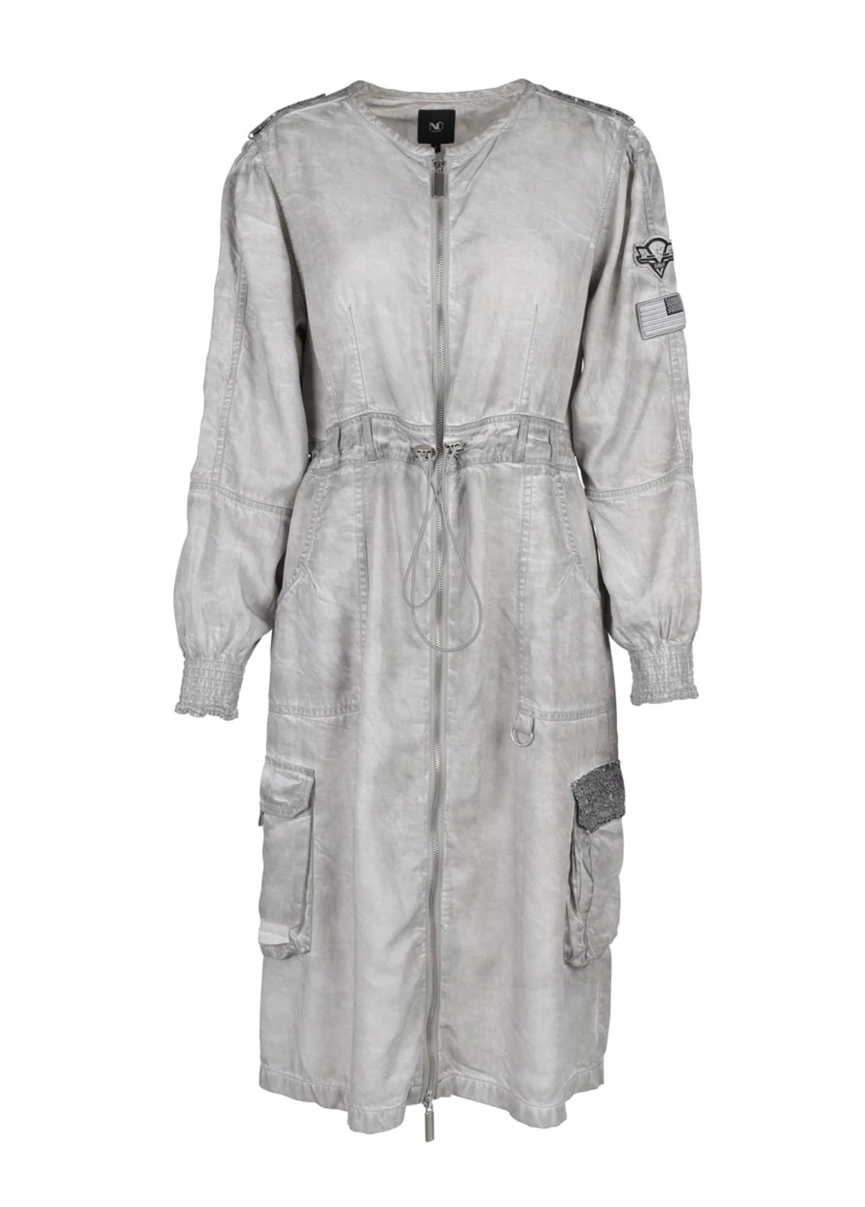 Long Sleeve Terra Dress in Kit