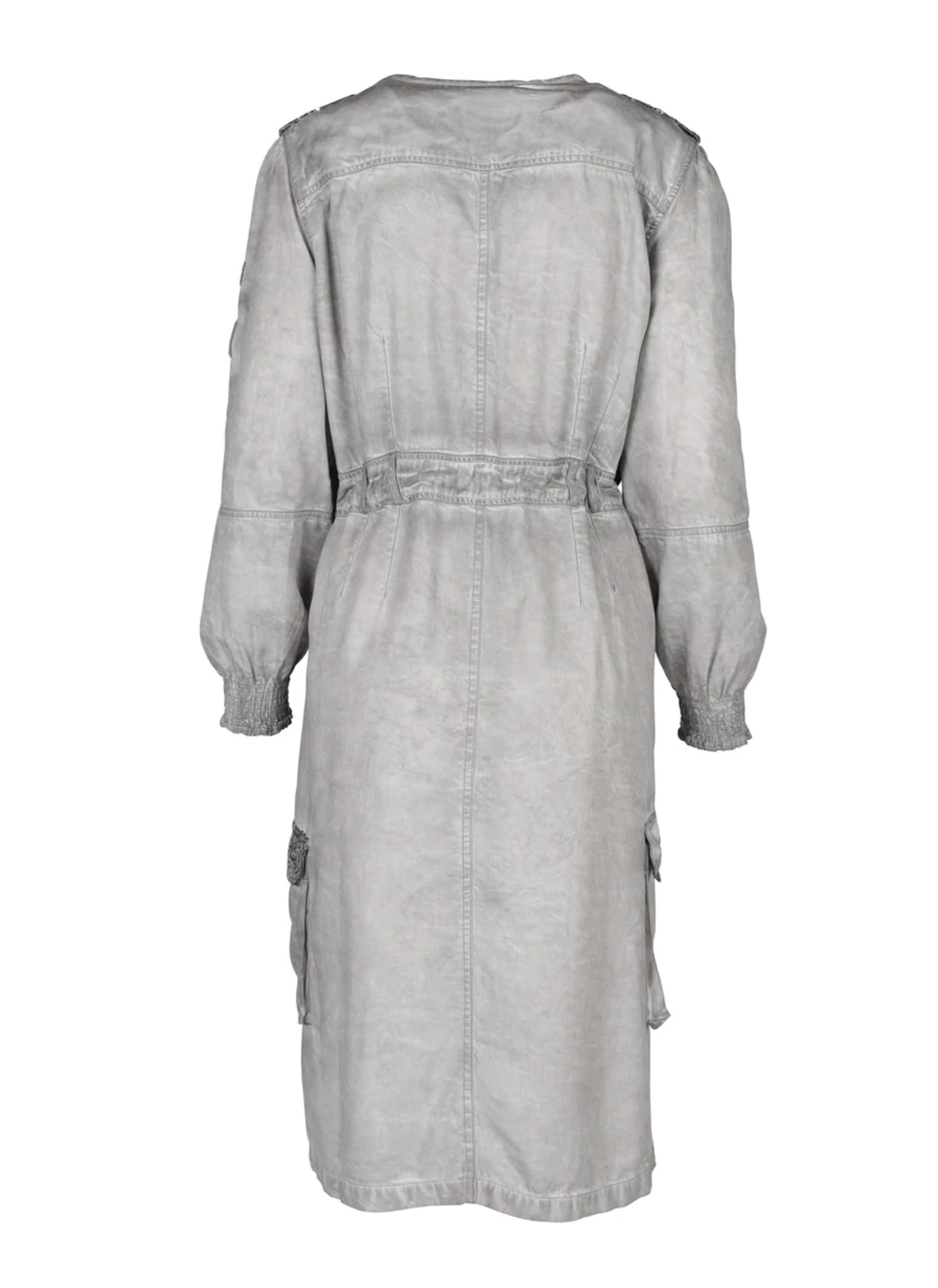 Long Sleeve Terra Dress in Kit