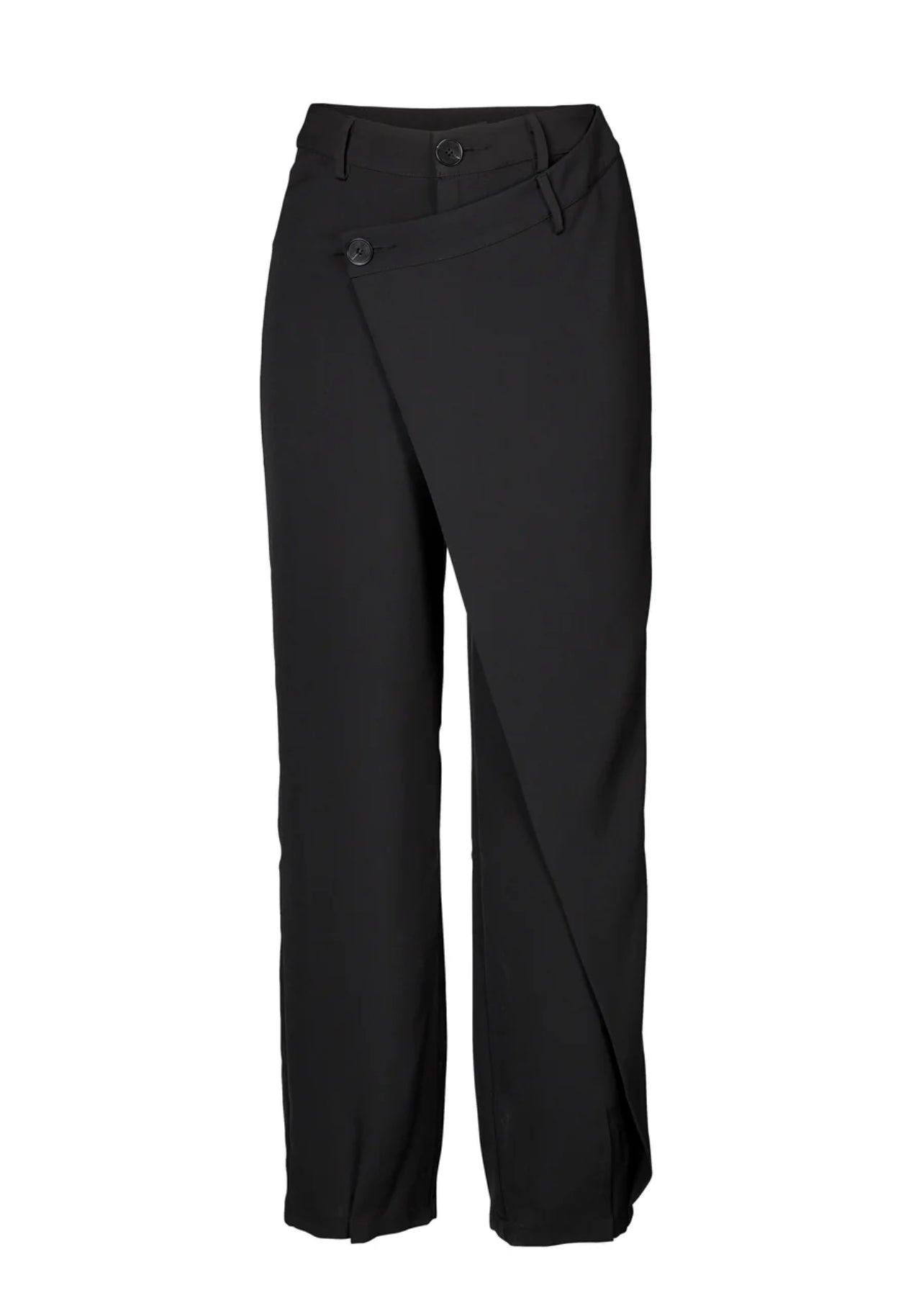 Vian Trousers in Black