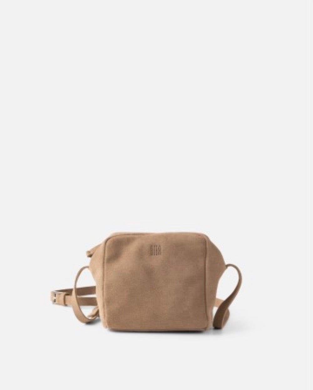 Ely Cross Bag in Taupe