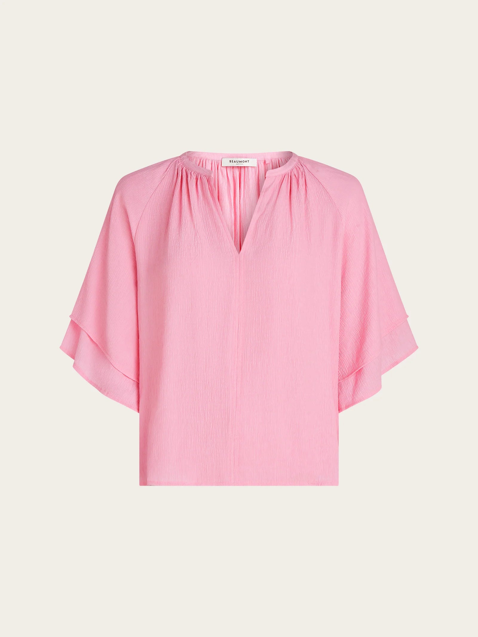 Gabriella Blouse in Pink