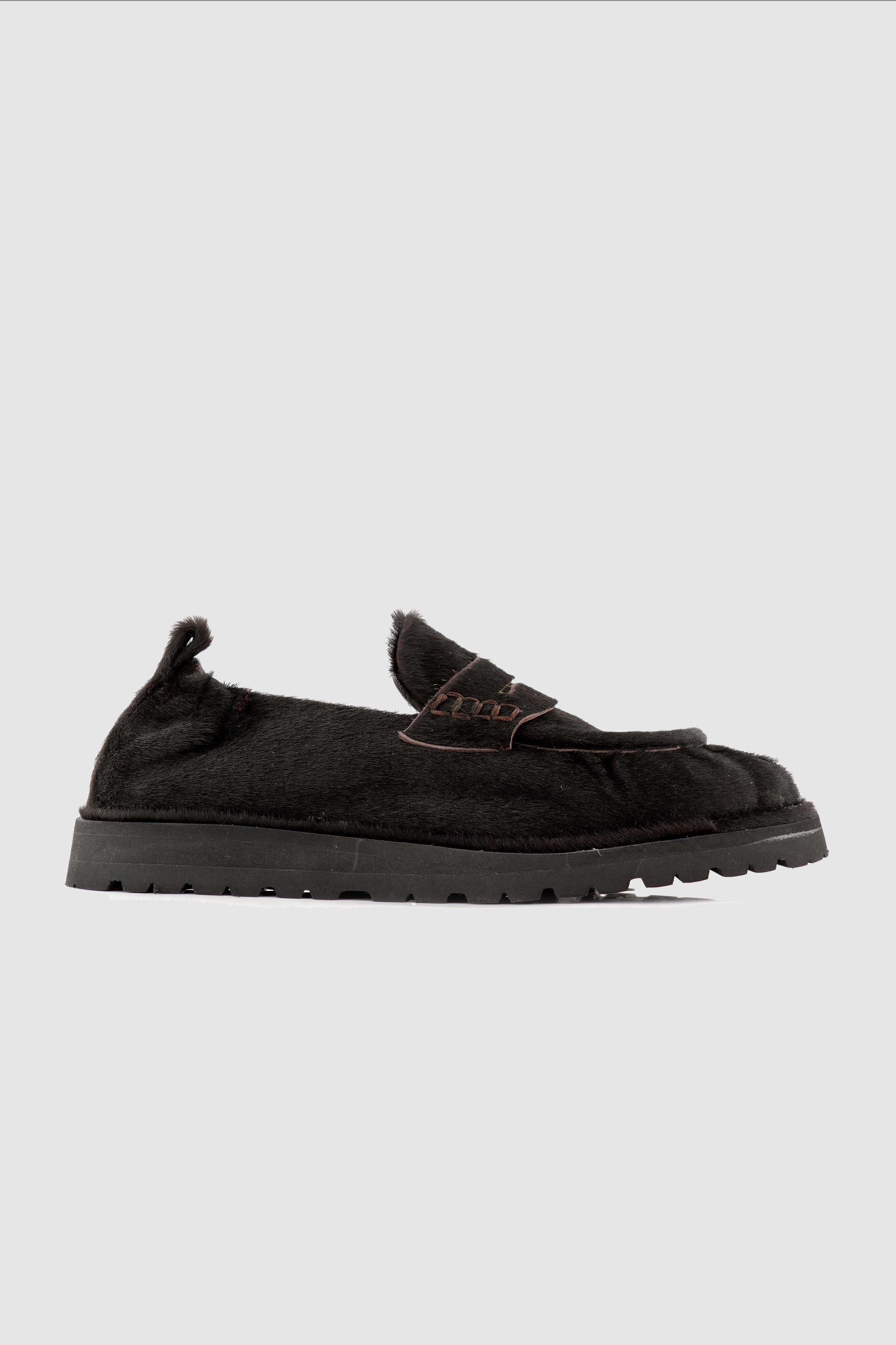 Gaia 11 Loafer in Dark Brown