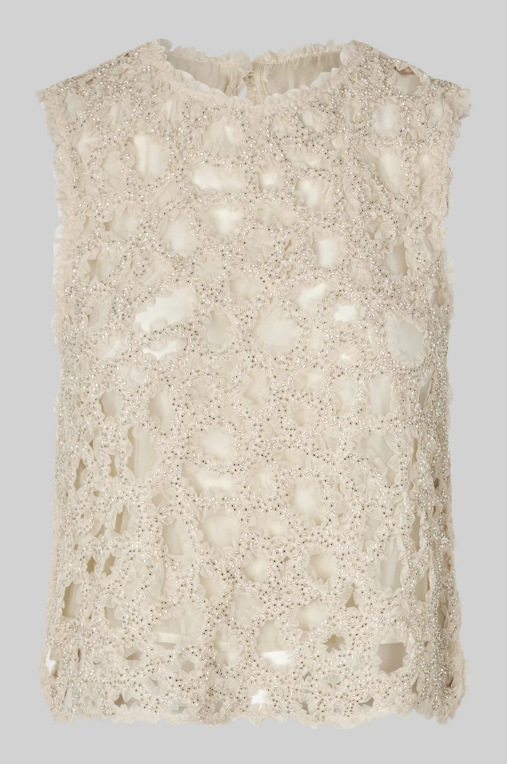 Gleam Top in Summer Sand