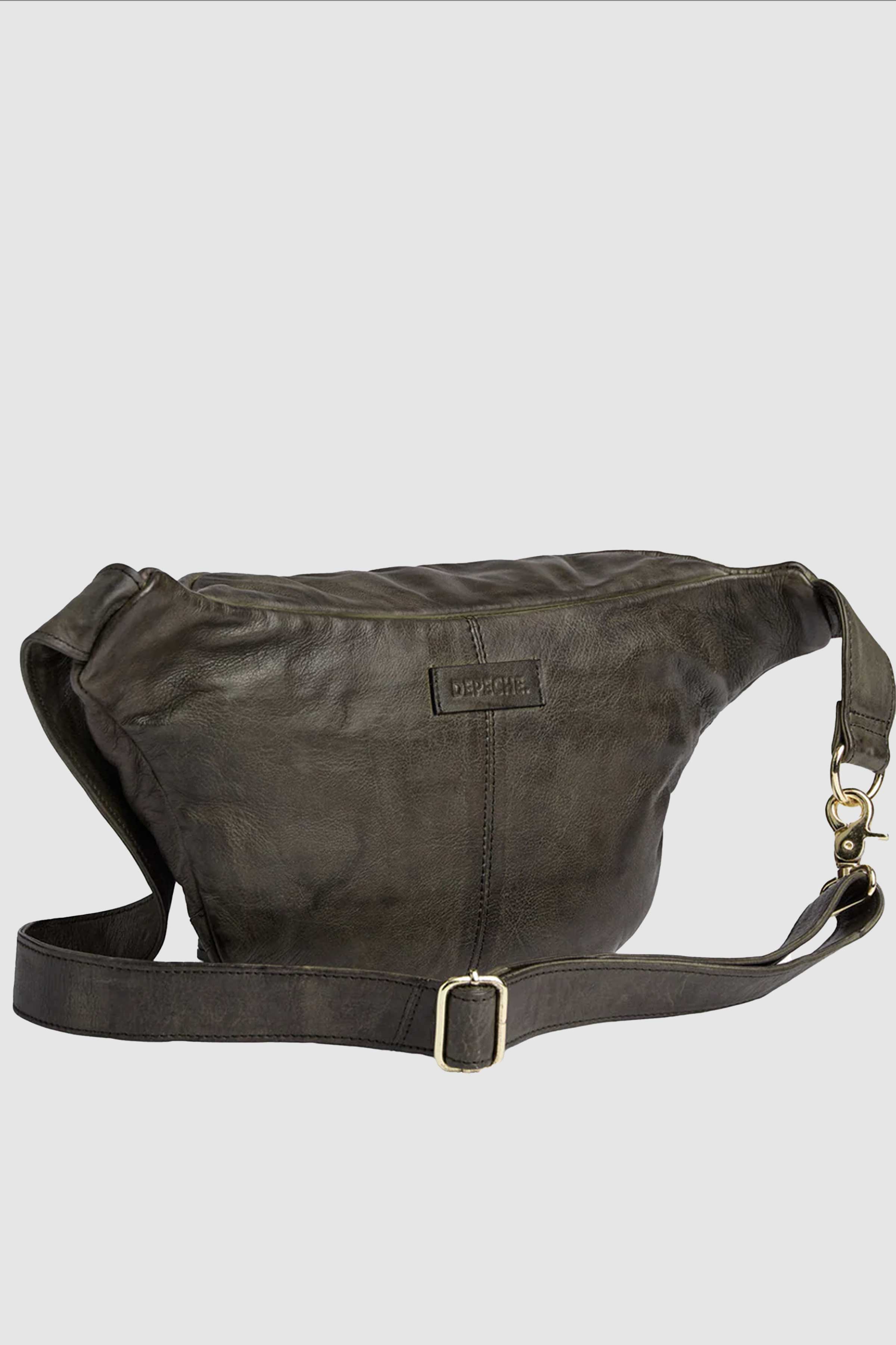Golden Chic Bumbag in Army Green