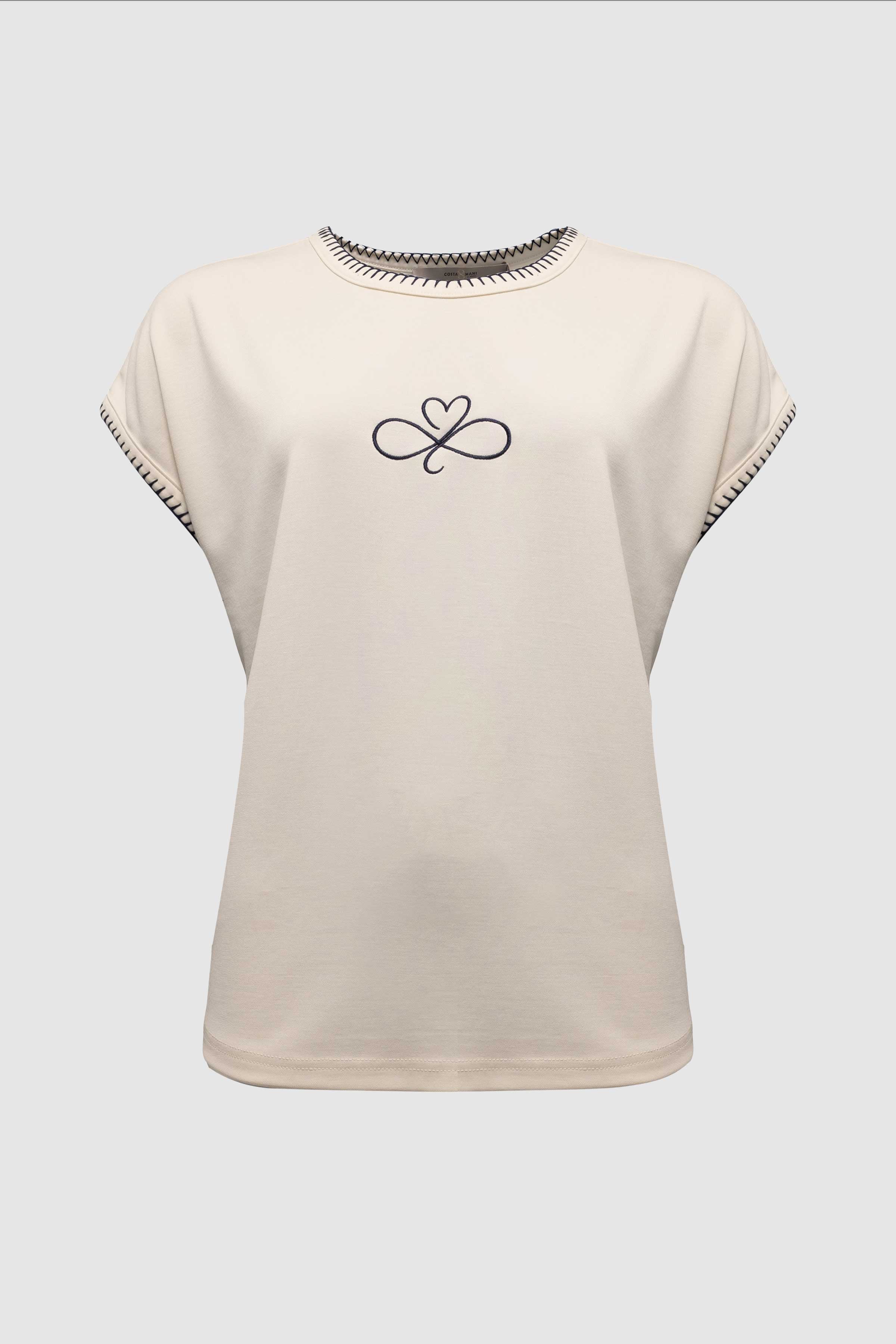 Heart Tee in Kit