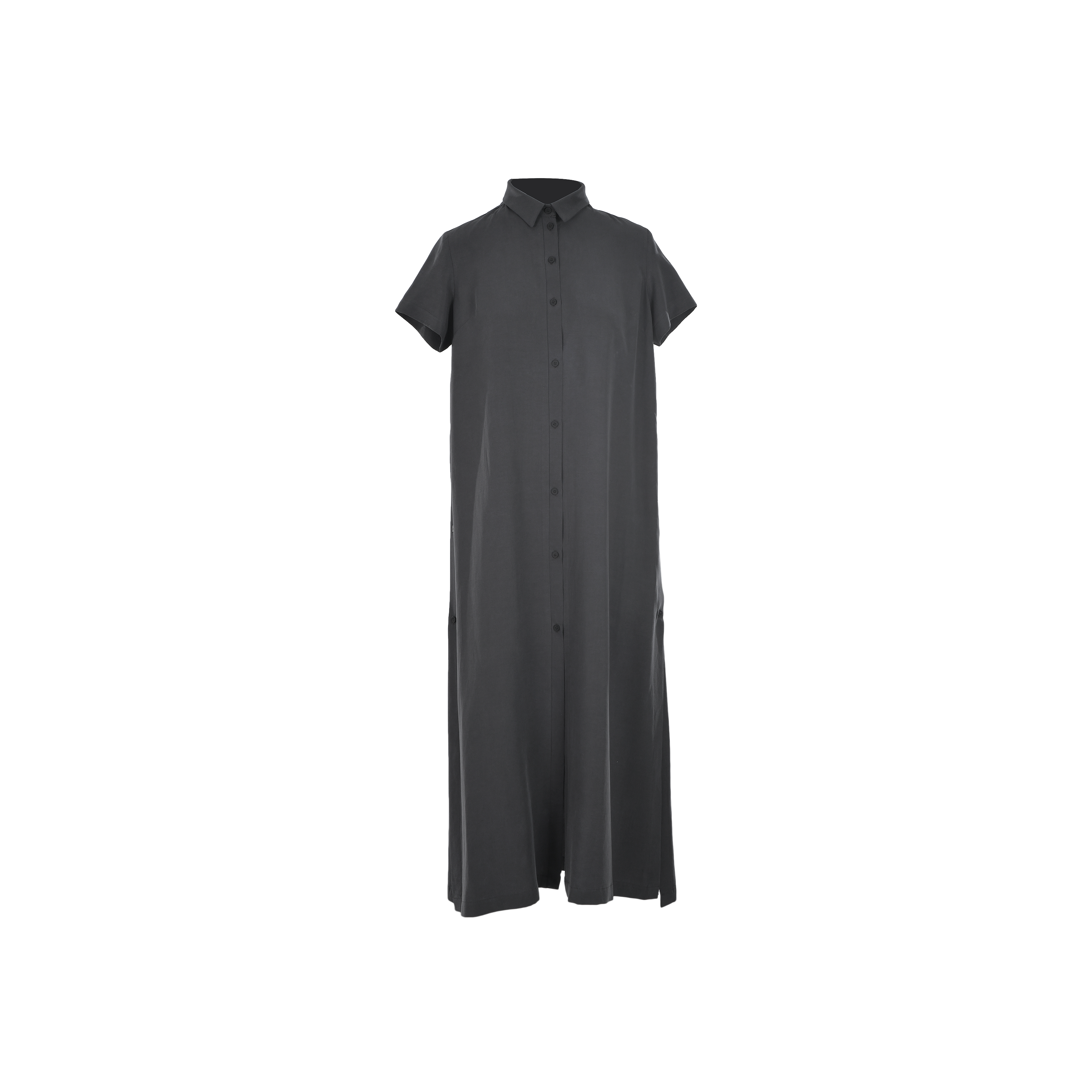 Fansi Dress in Anthracite