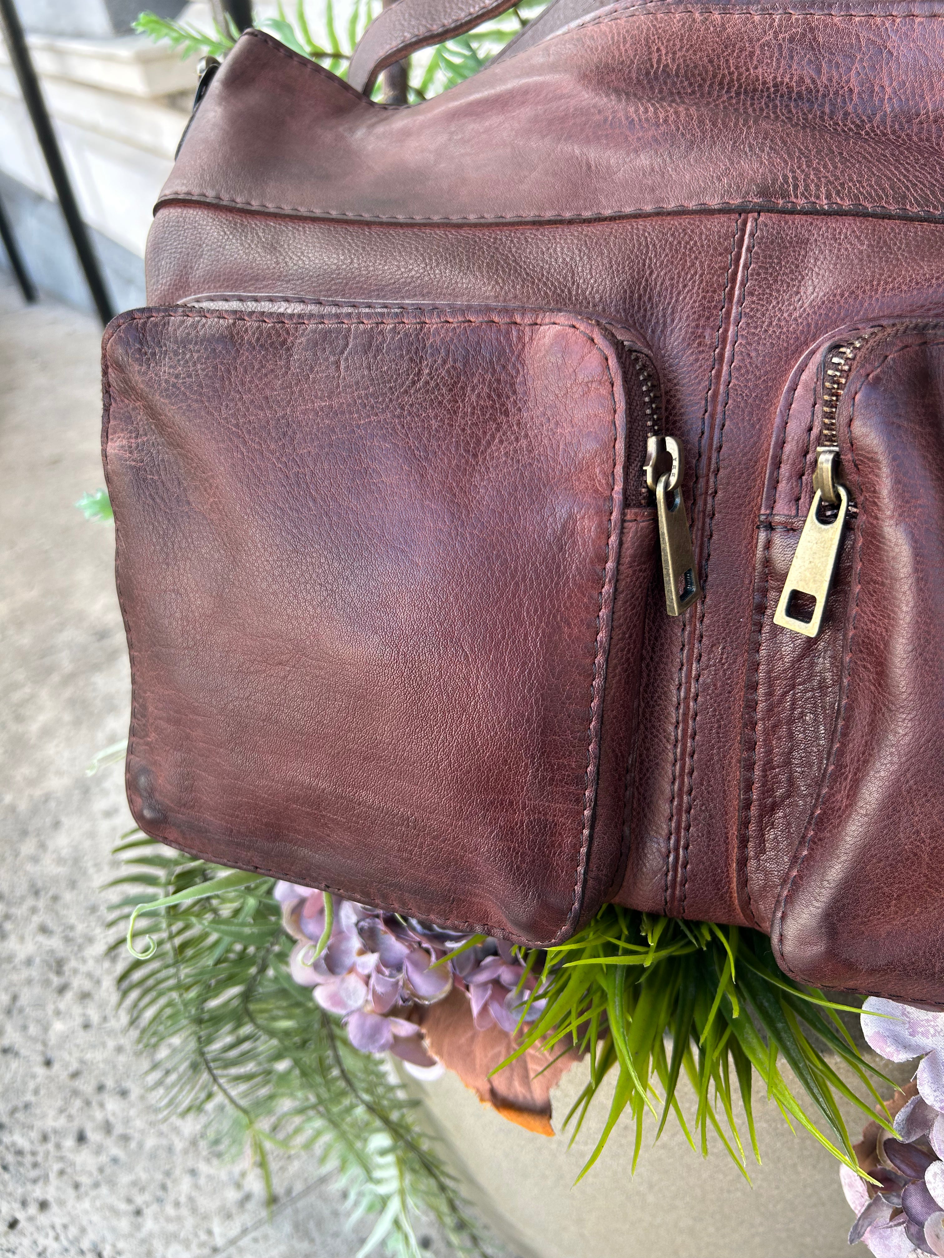Timeless Vintage Bag in Timeless Brown