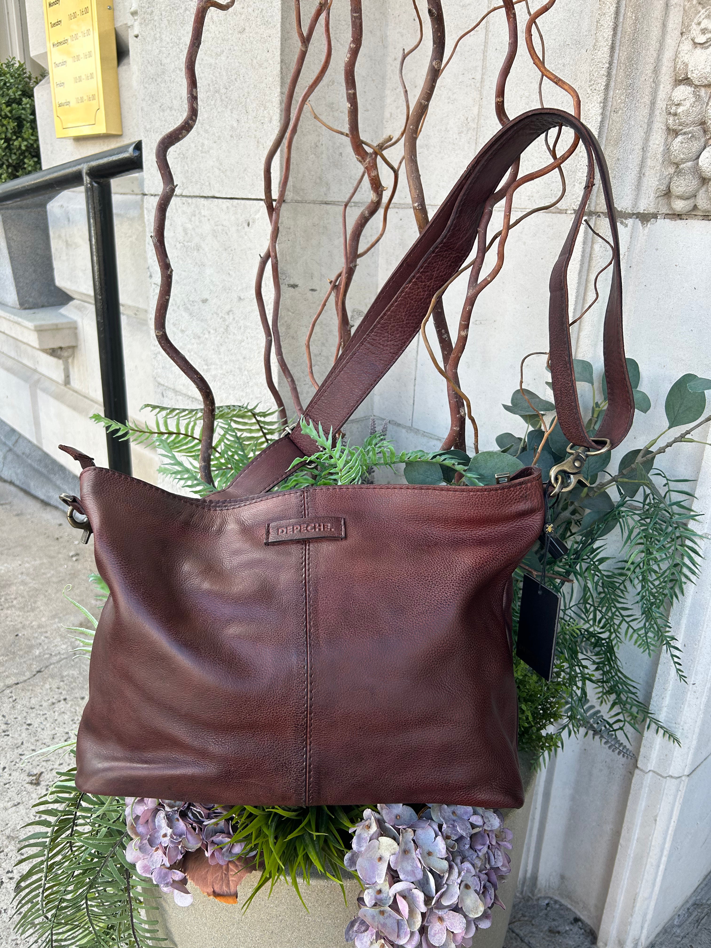 Timeless Vintage Bag in Timeless Brown
