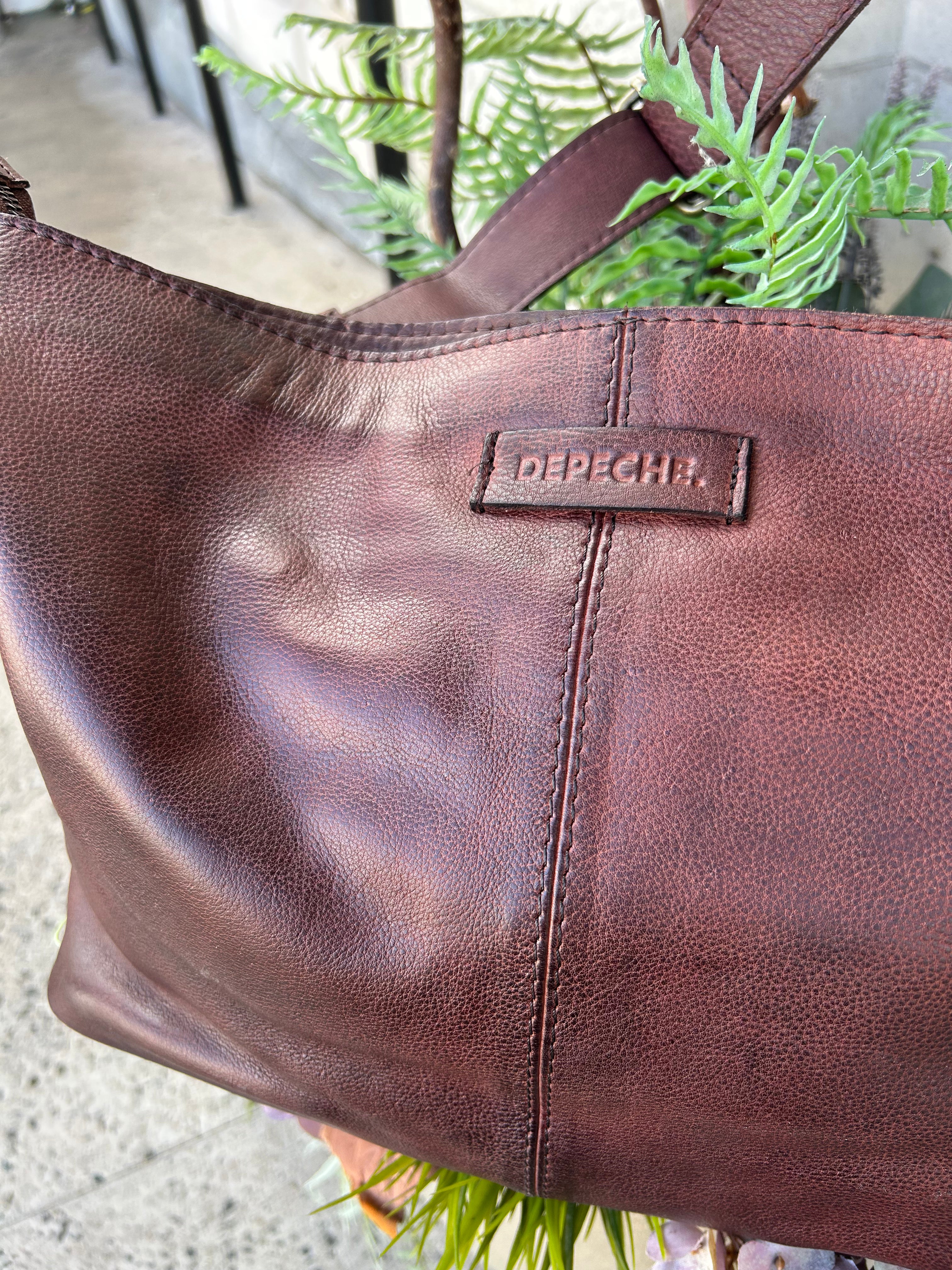Timeless Vintage Bag in Timeless Brown
