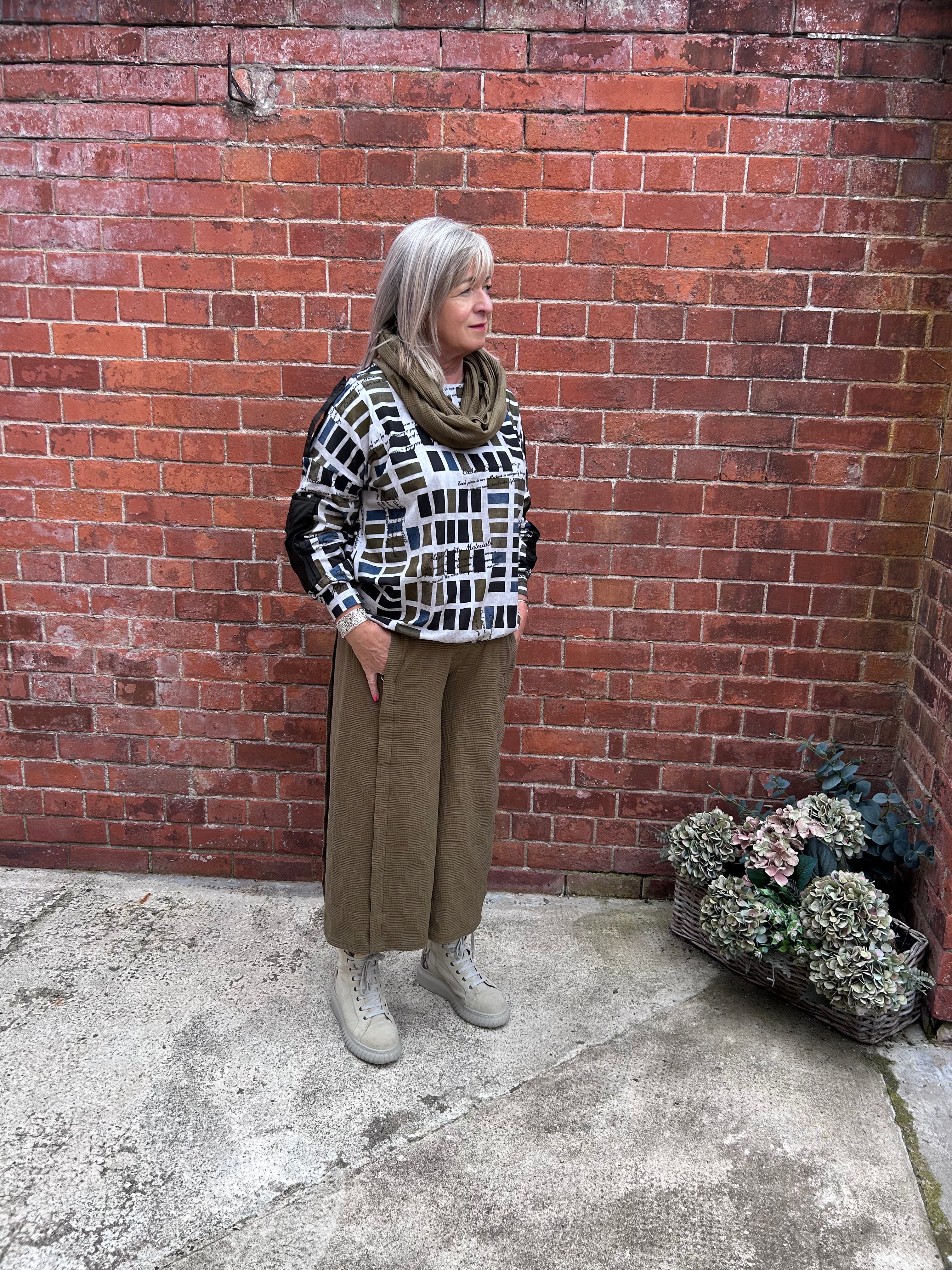 Bubble Pants in Army