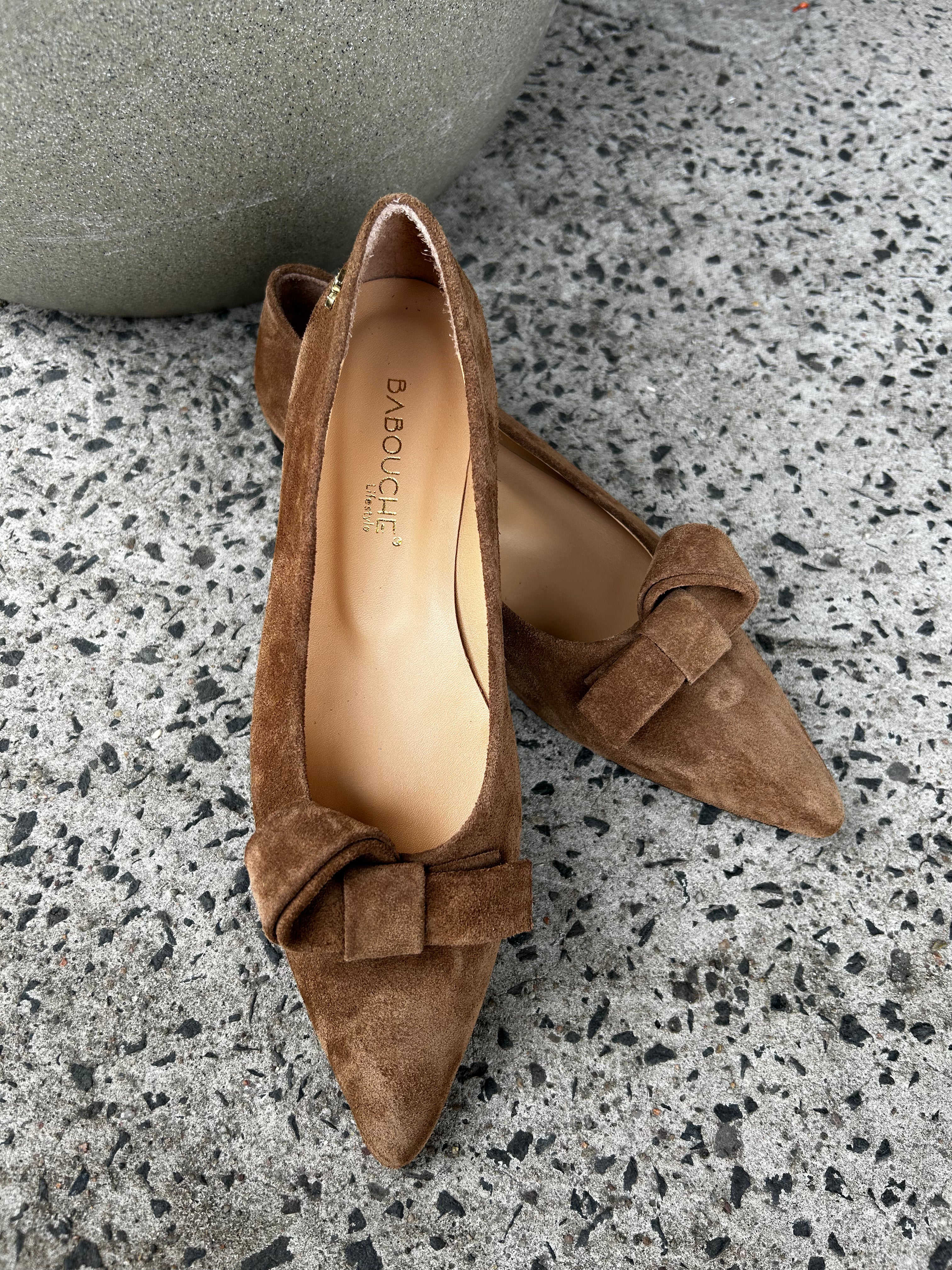 Elske Pump in Sugaro