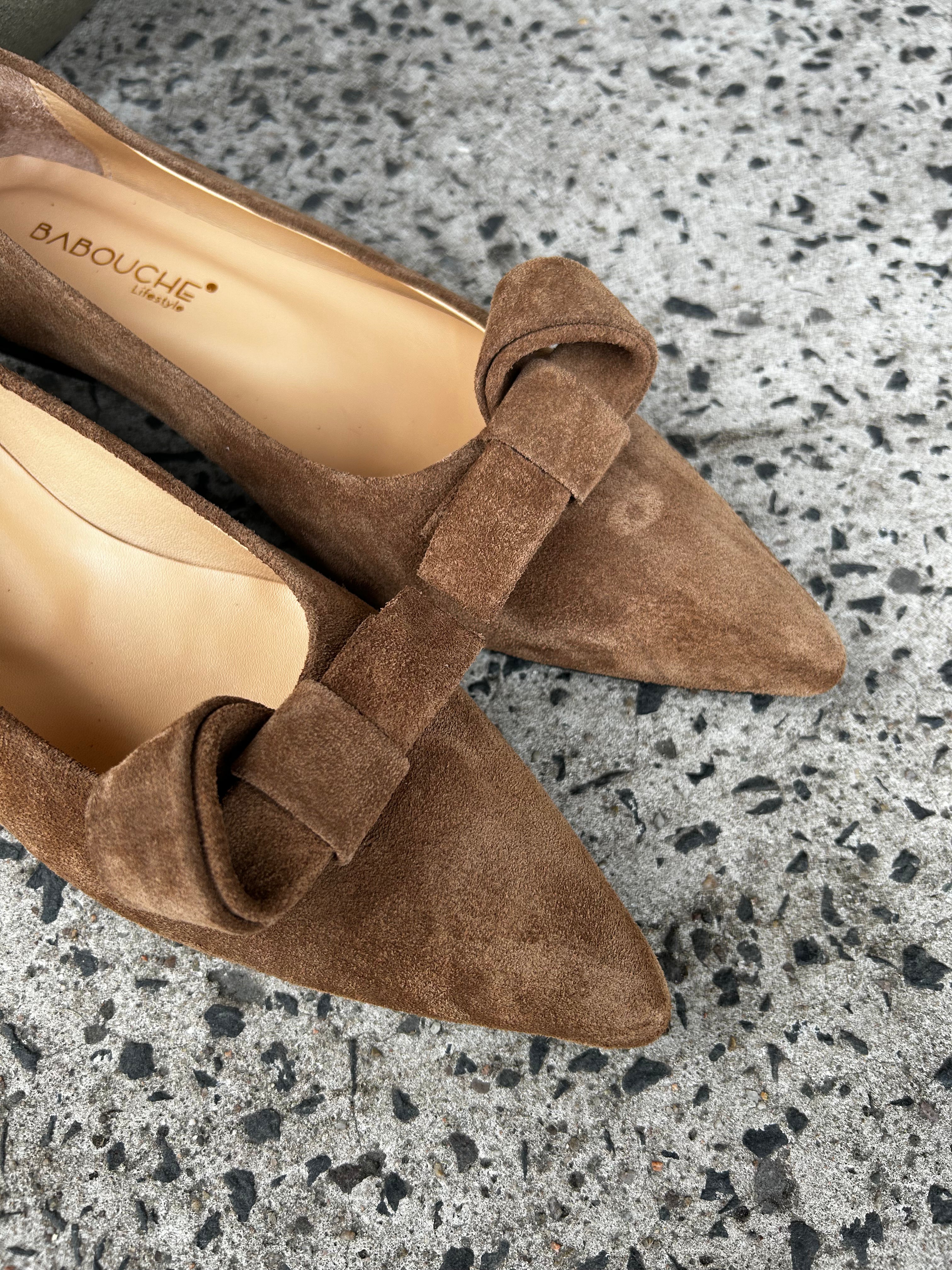 Elske Pump in Sugaro