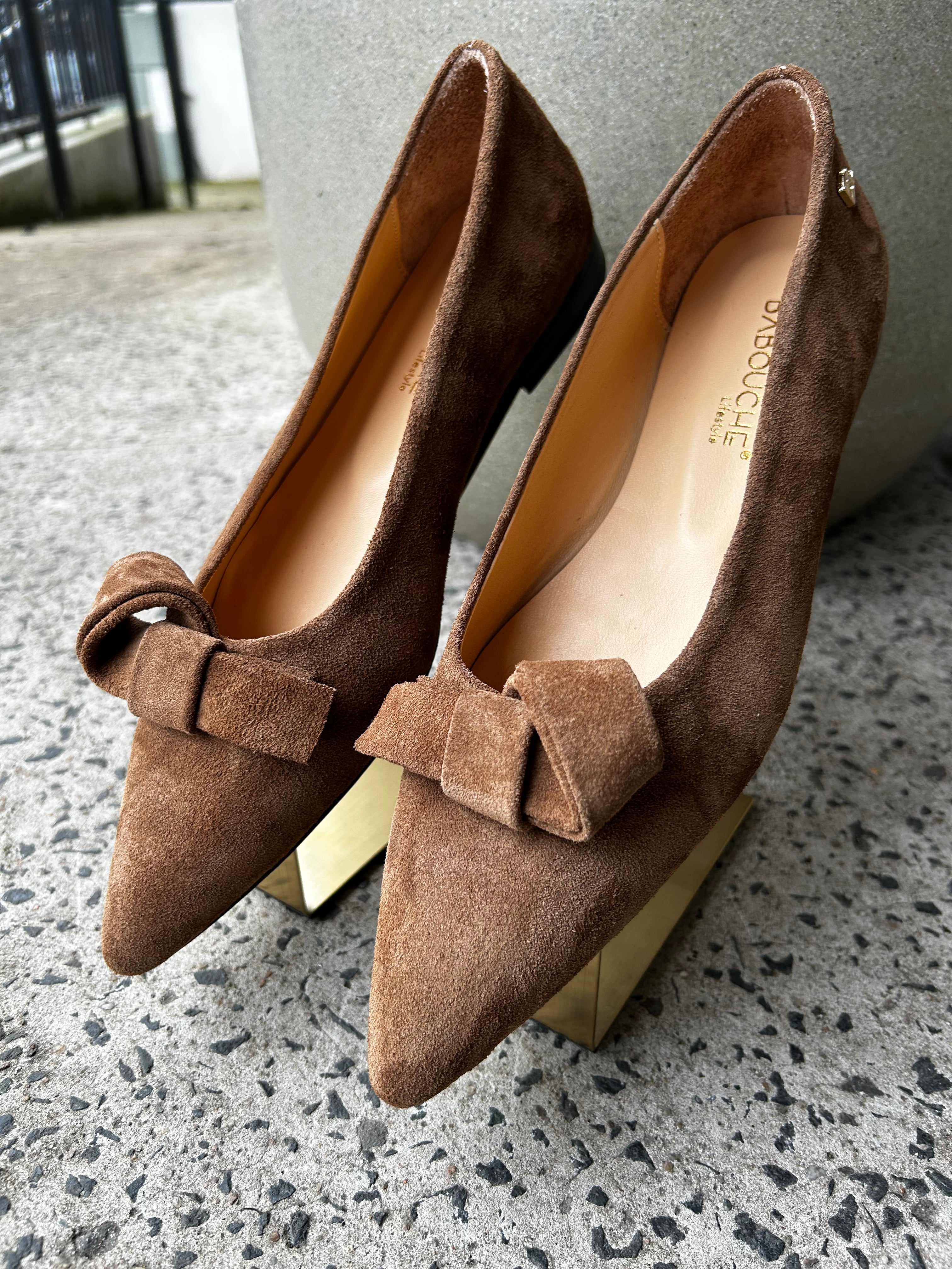 Elske Pump in Sugaro