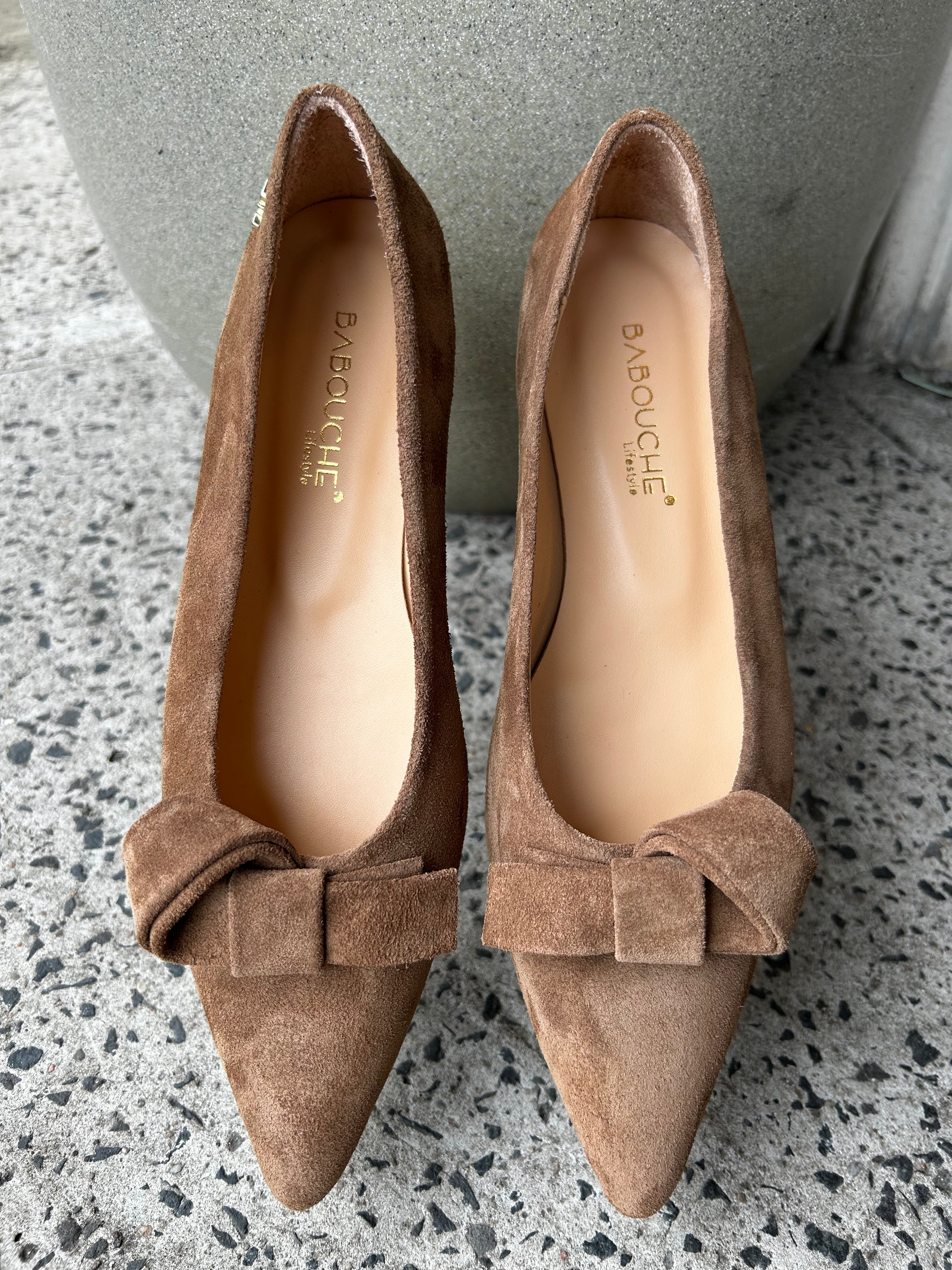 Elske Pump in Sugaro