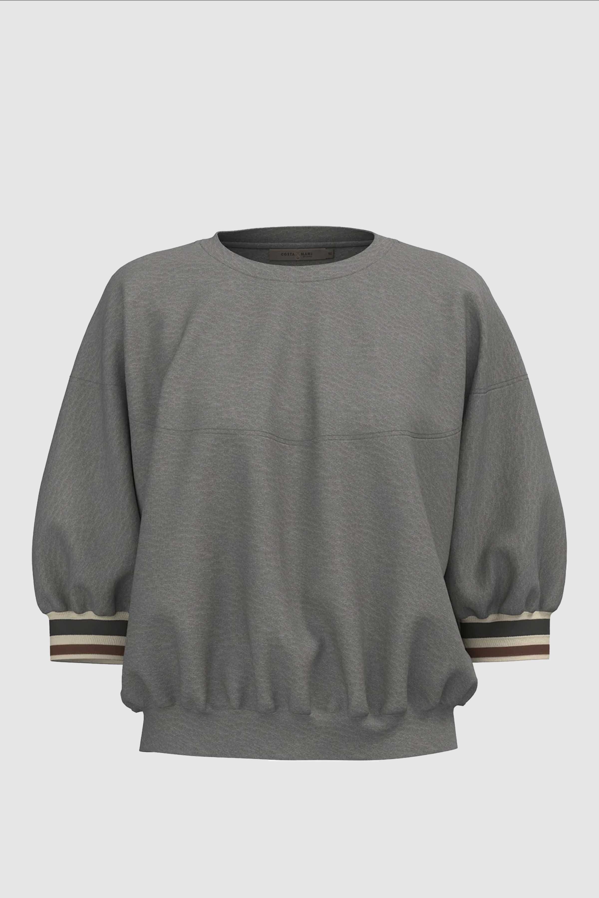 Jordan Sweat in Grey