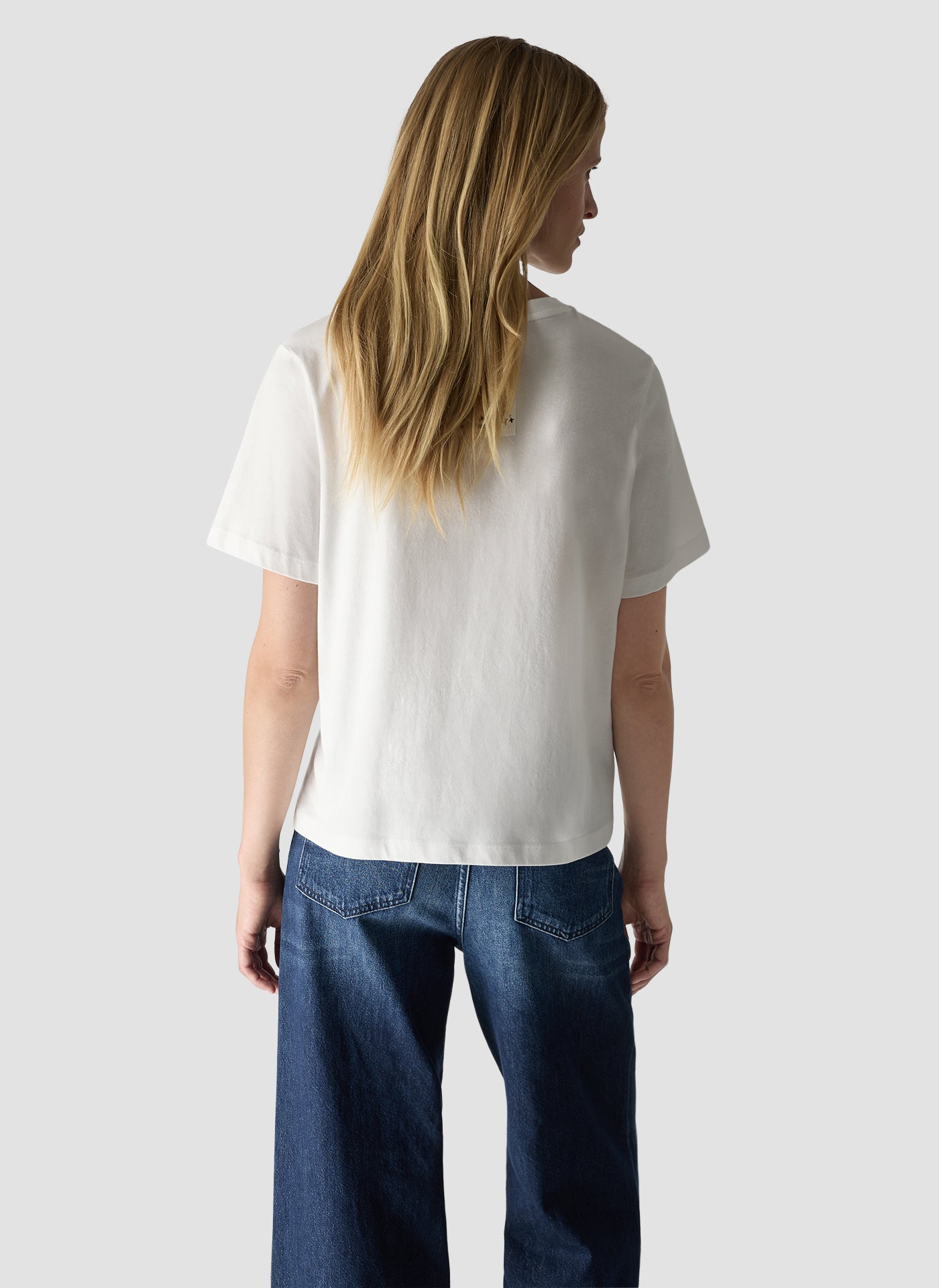 Rodeo Cowgirl T-Shirt in Nature