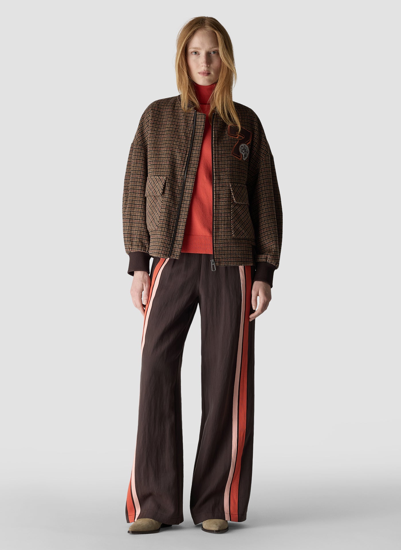 Indoor Jacket in Expresso