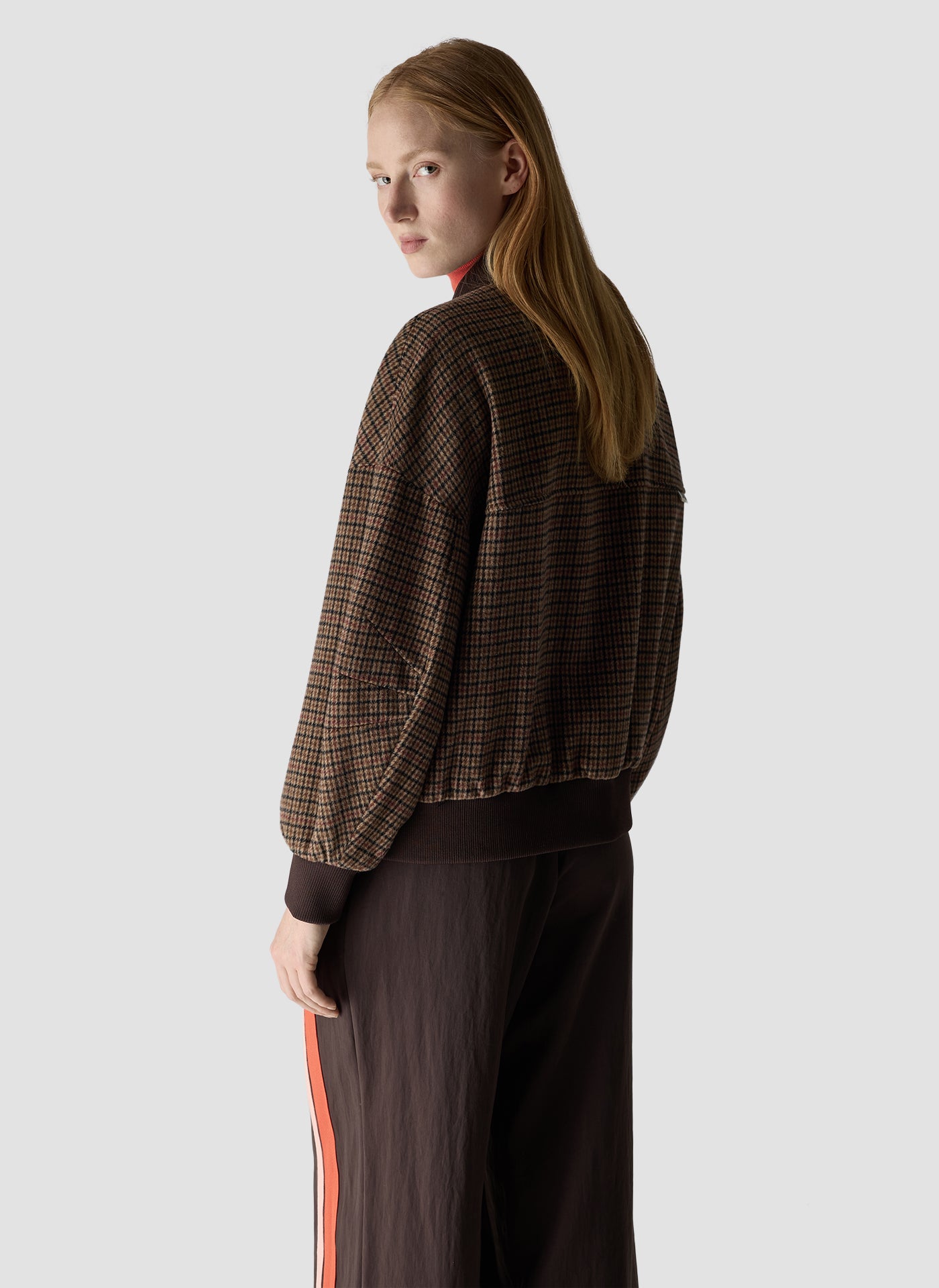 Indoor Jacket in Expresso