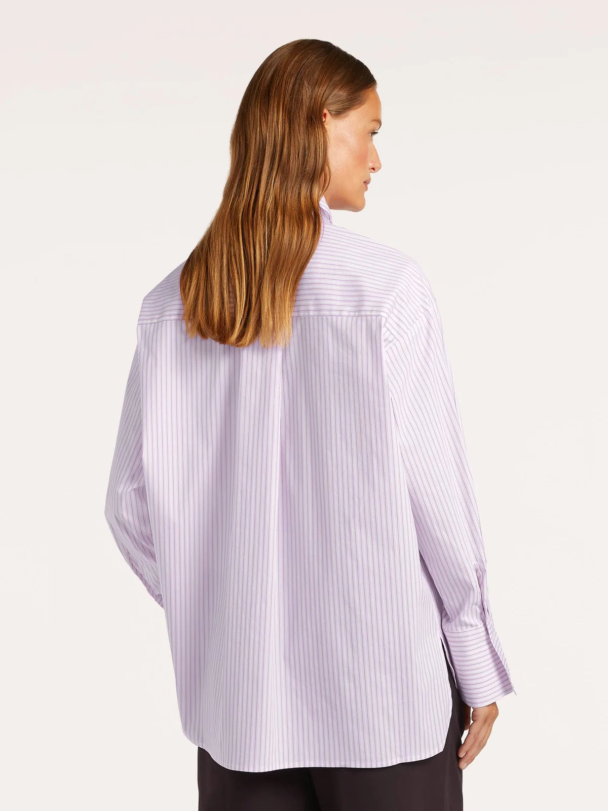 Lianne Blouse in Rose