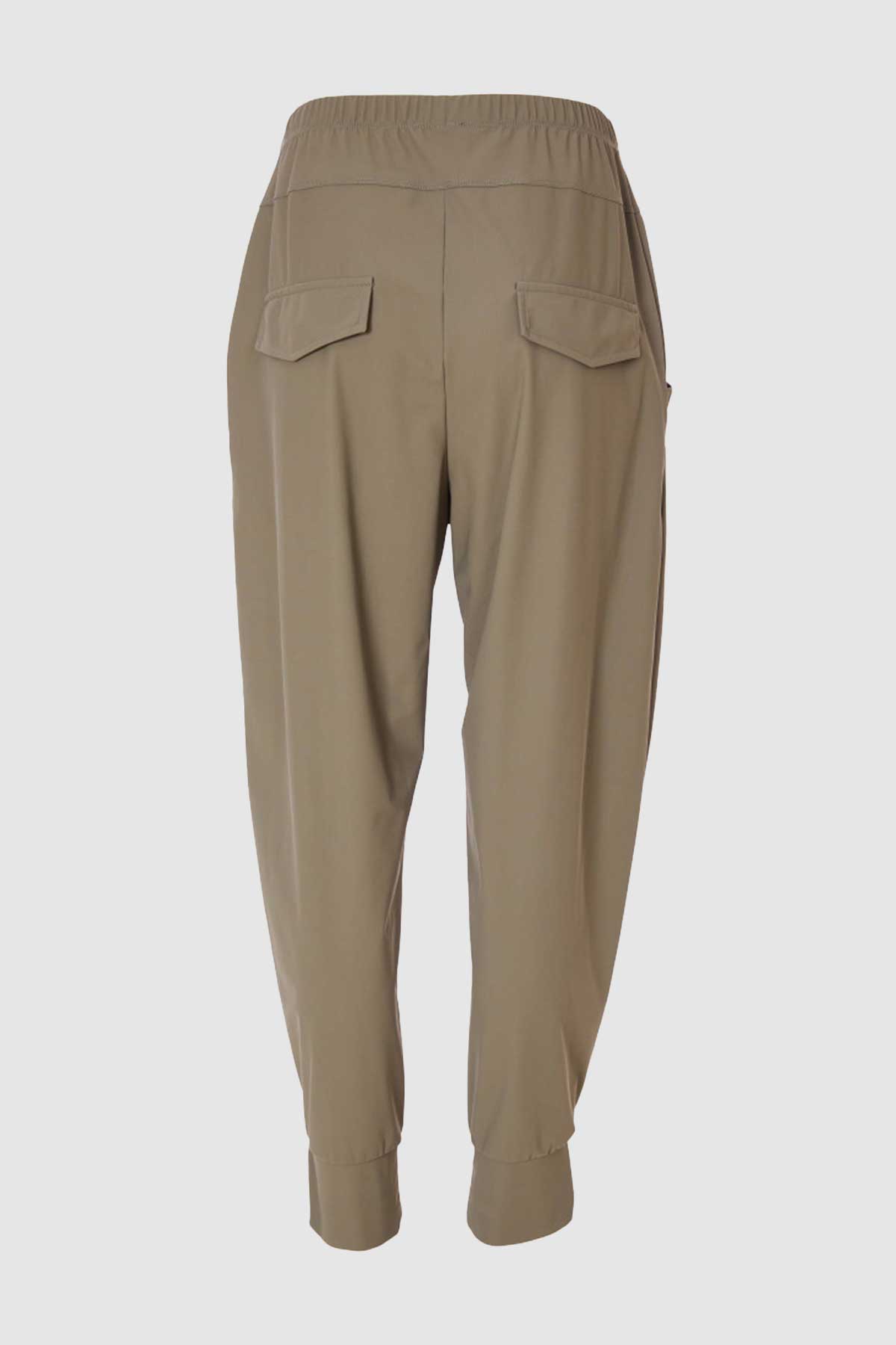 Cuff Trouser in Army