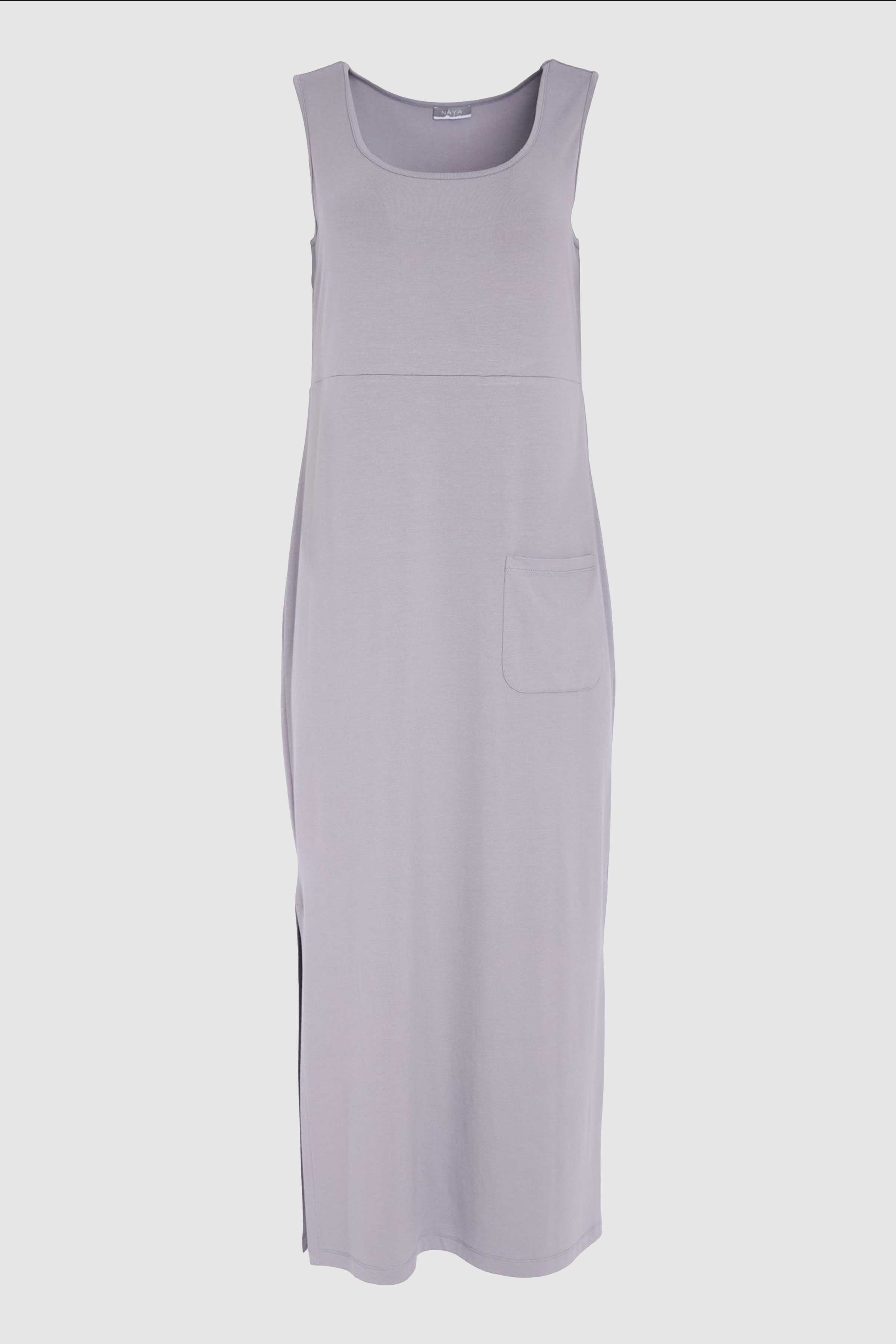 jersey pocket dress Jersey Dress With Pockets